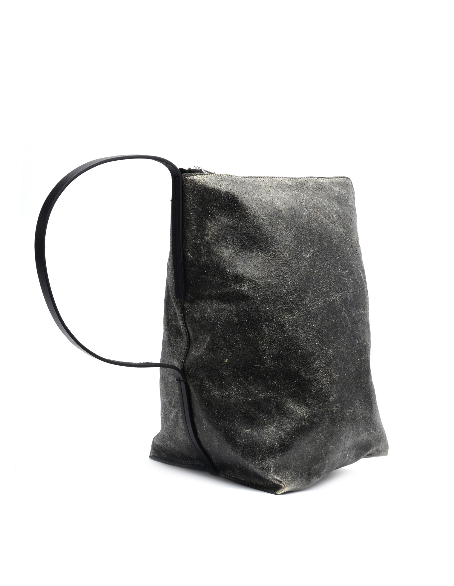 Rick Owens Кожаная сумка