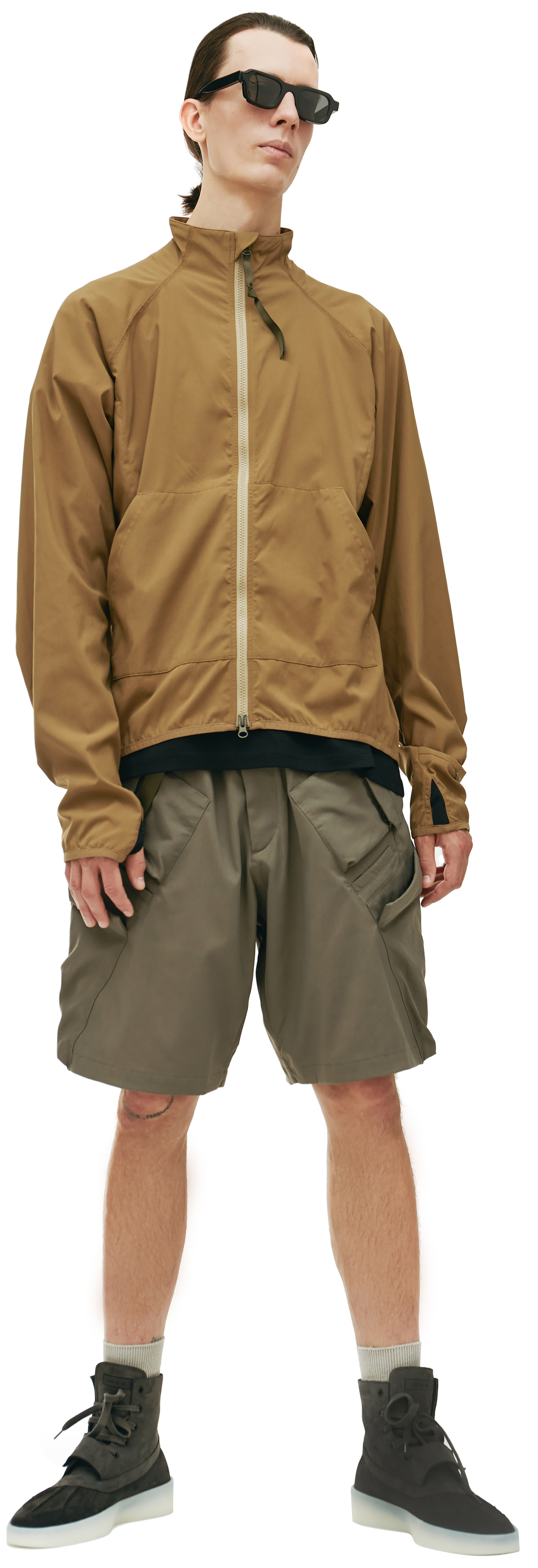 M NYLON STRETCH CONTOUR JACKET – RvceShops SHOES - Sustainable