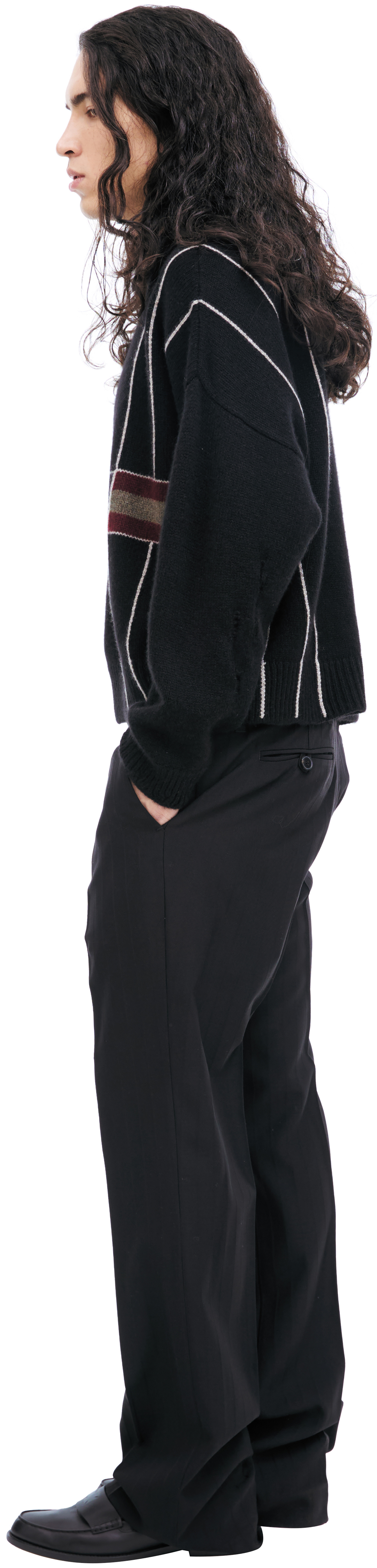 Enfants Riches Déprimés Cashmere Sweater