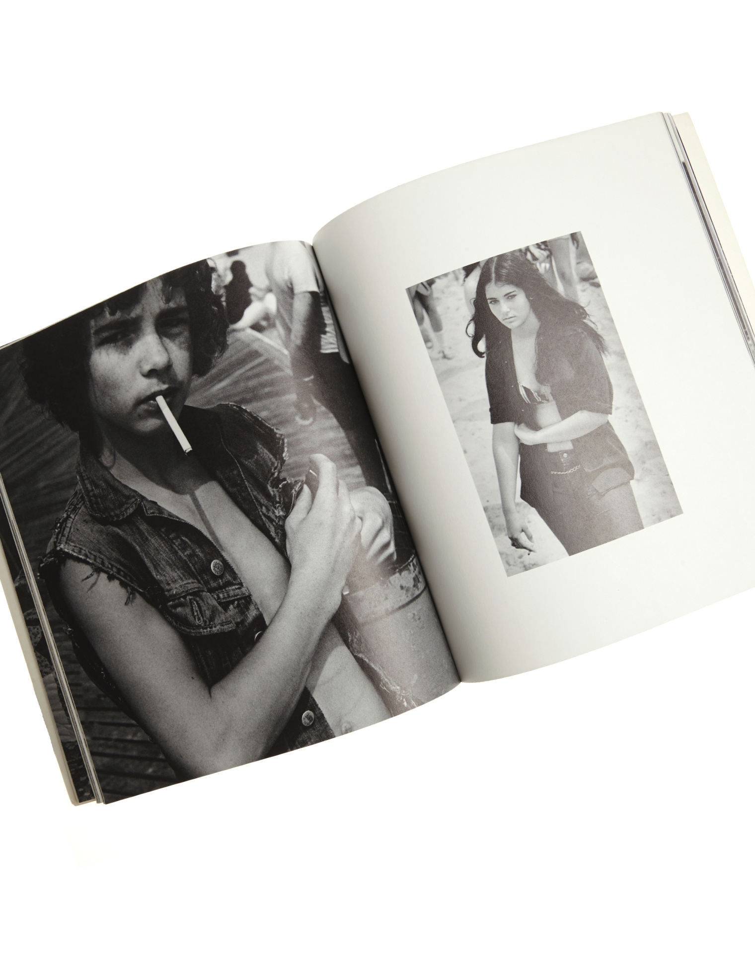 Books \'Almost Grown\' by Joseph Szabo