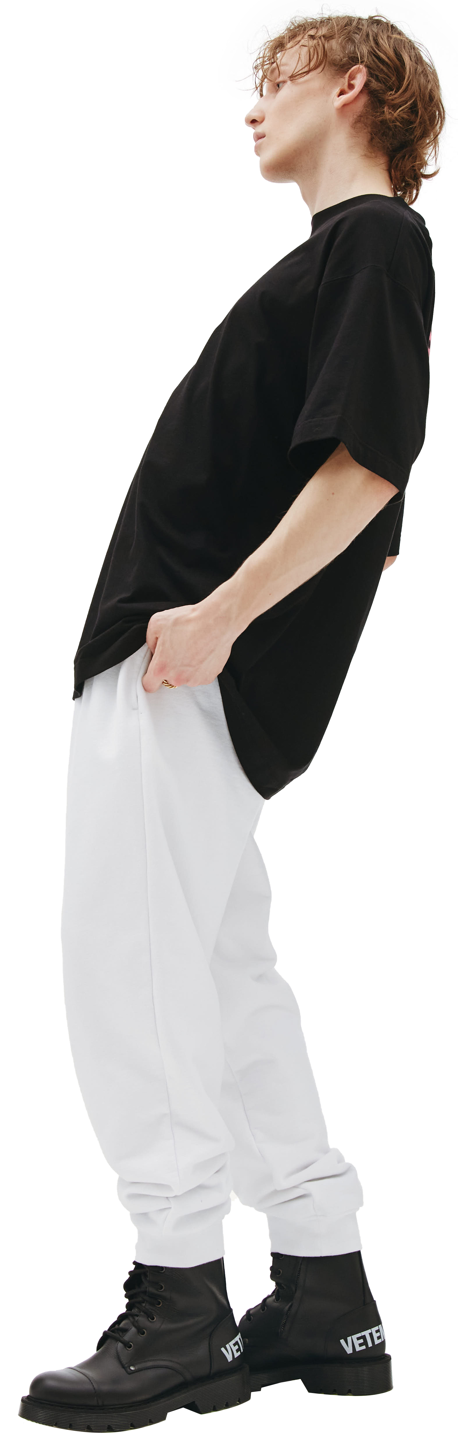 VETEMENTS Unicorn 3000 oversized t-shirt