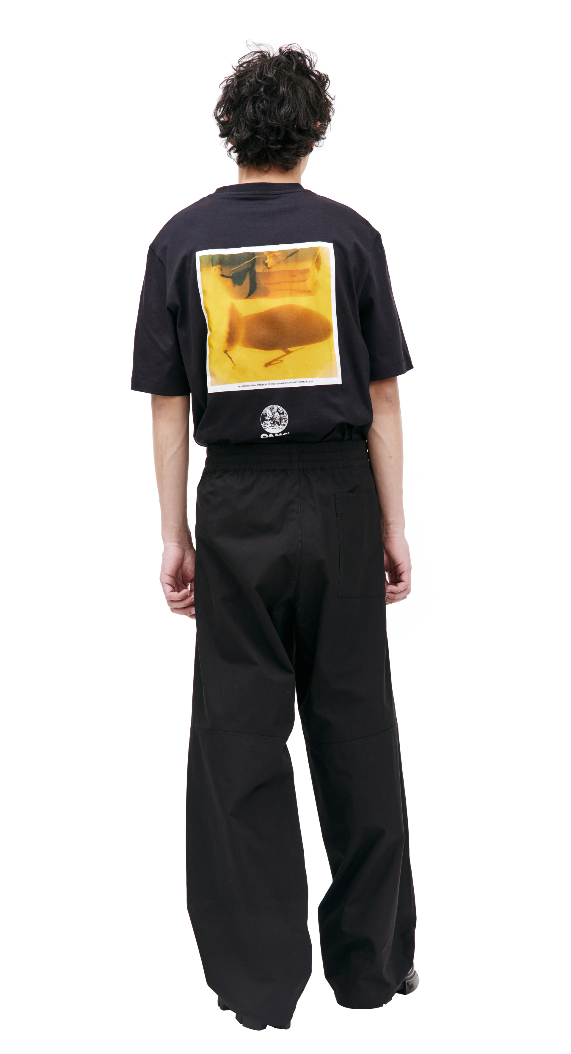 OAMC Cotton Turner pants