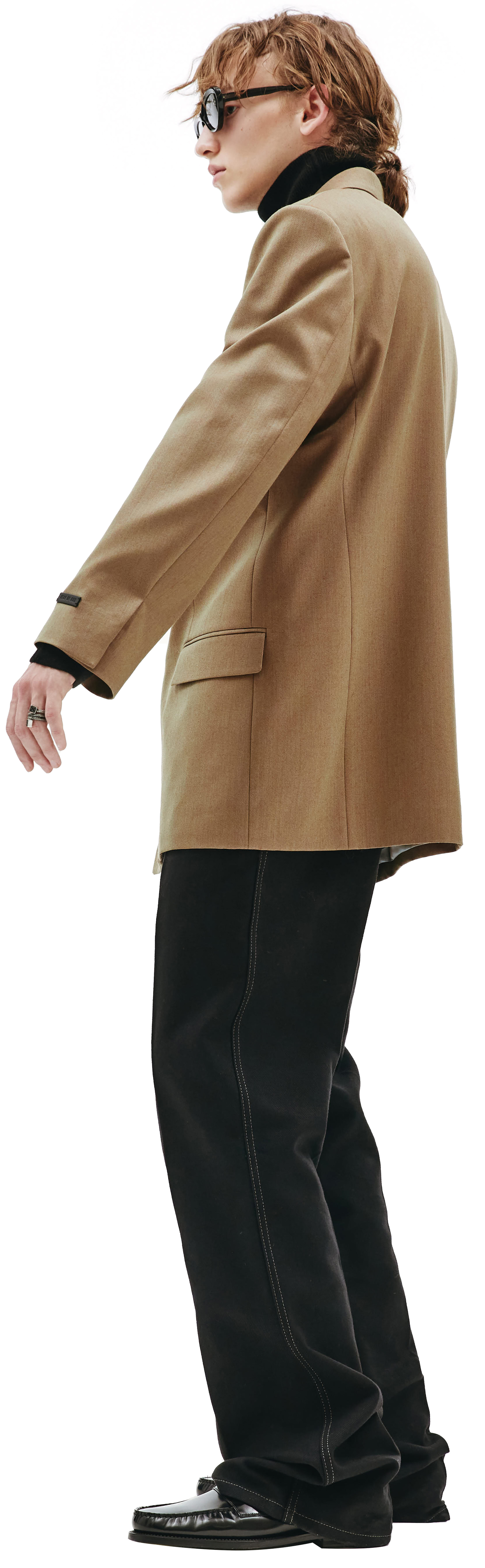 Fear of God Double-breasted California blazer