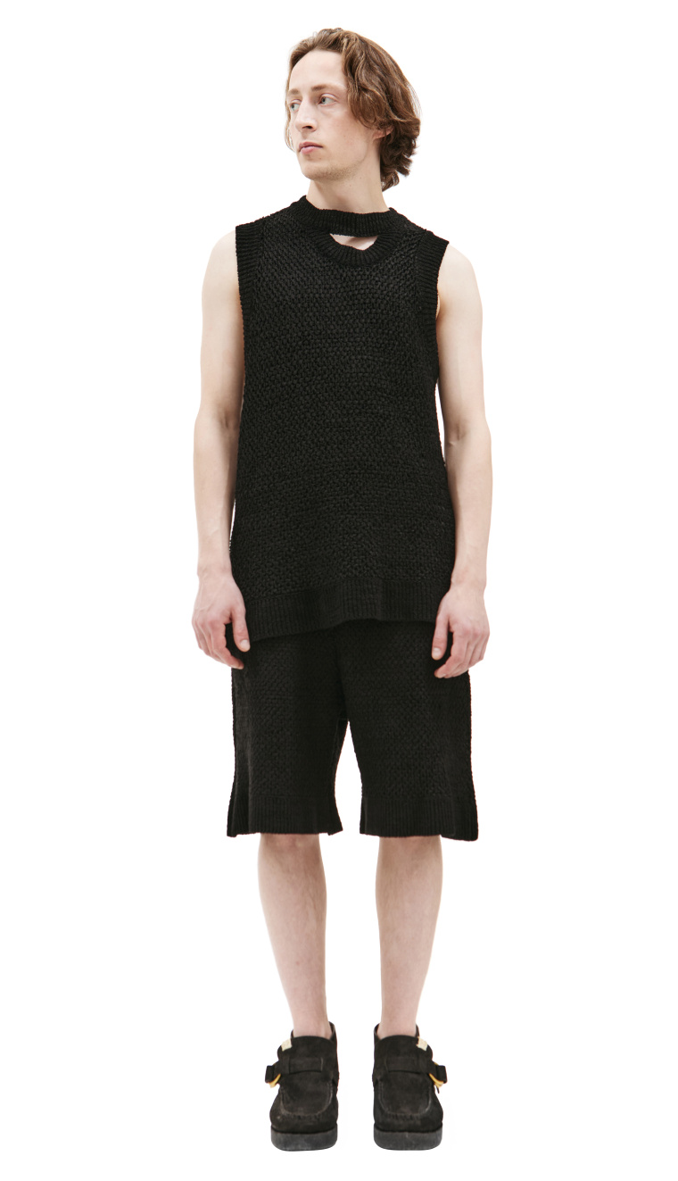 LOUIS GABRIEL NOUCHI Vest