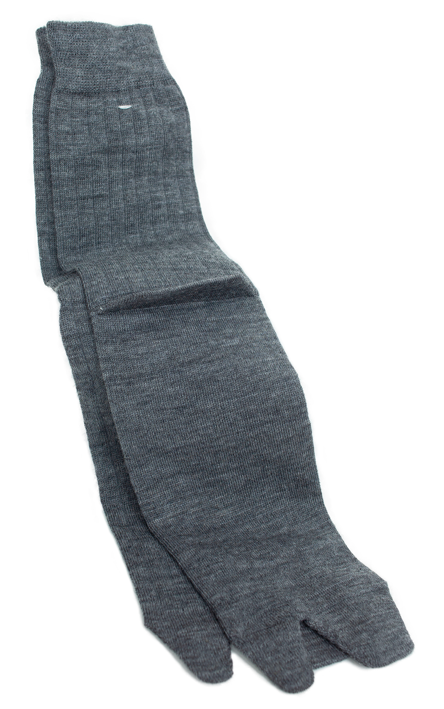 Maison Margiela Gray Tabi socks