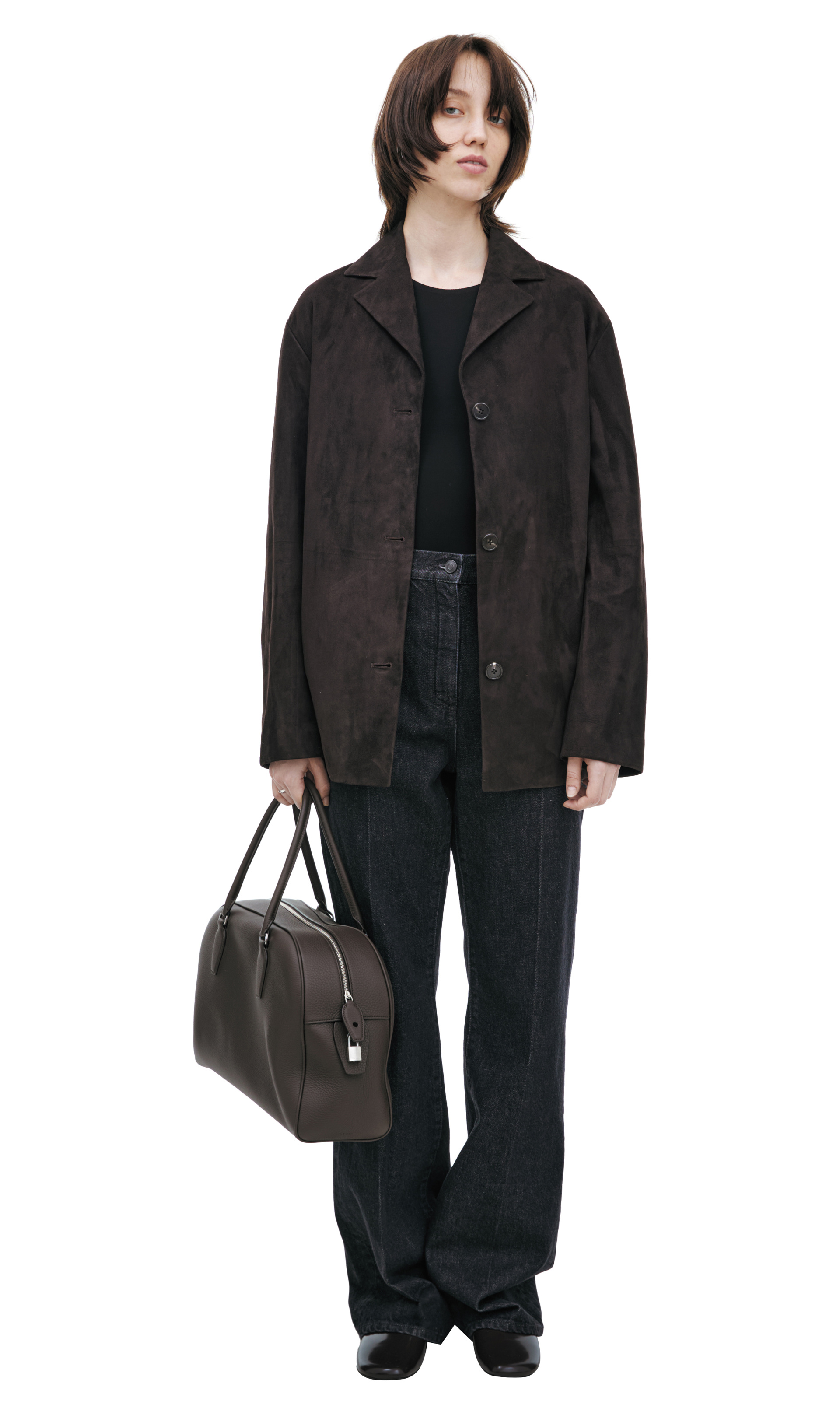 The Row Blazer
