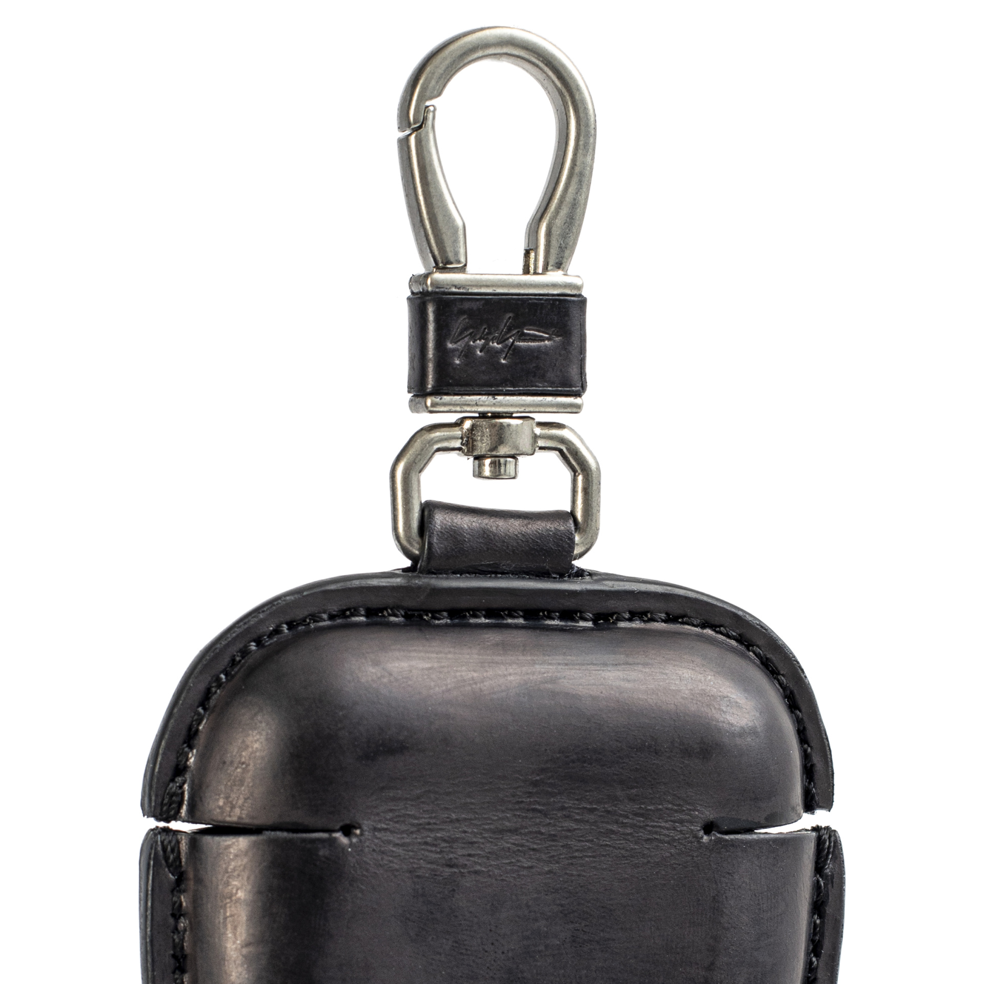 Yohji Yamamoto Leather Airpods Pro case