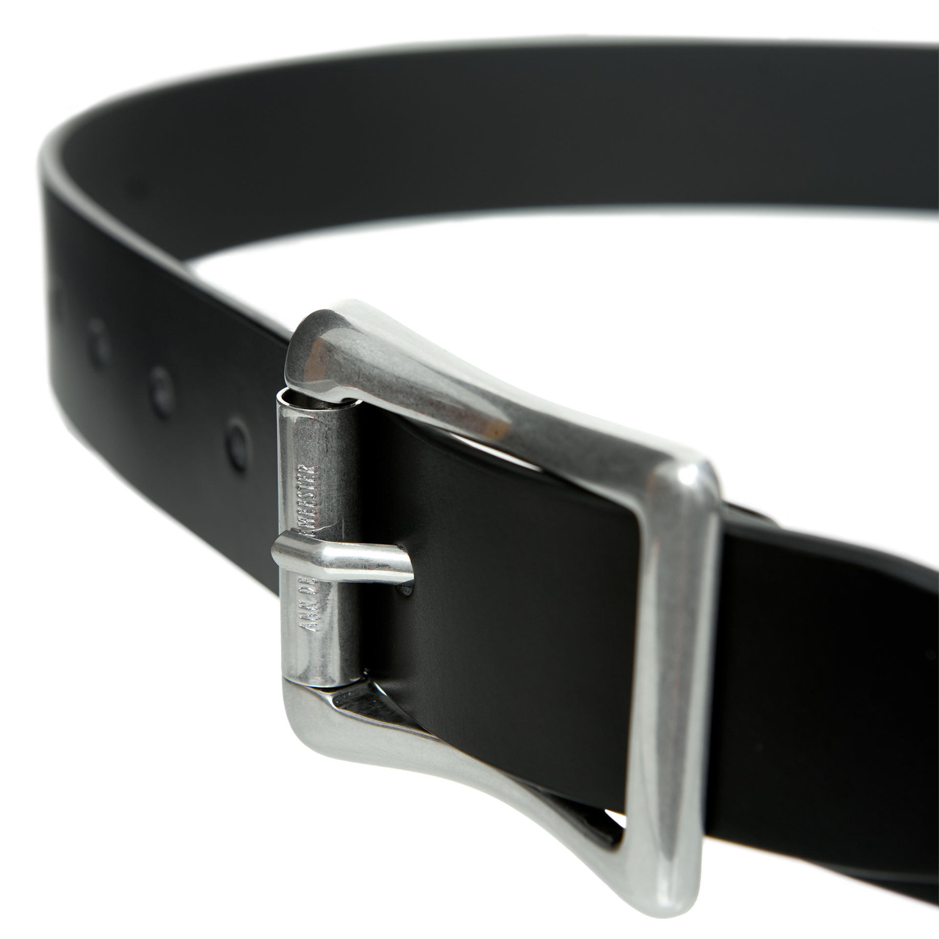 Ann Demeulemeester Leather Belt
