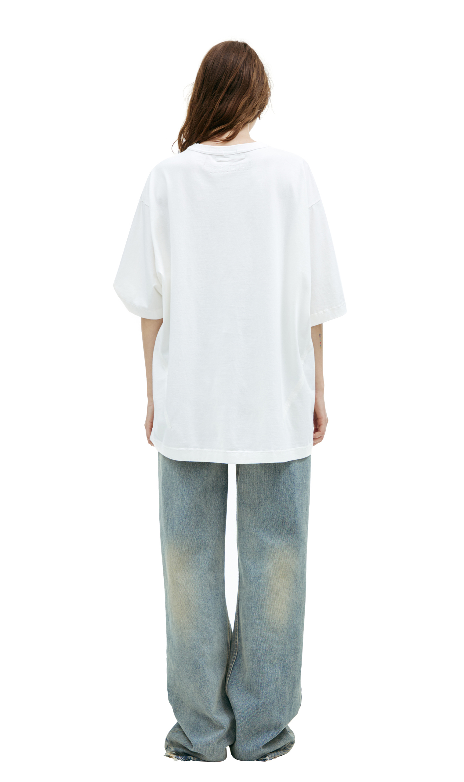 Undercover T-shirt with patch pocket