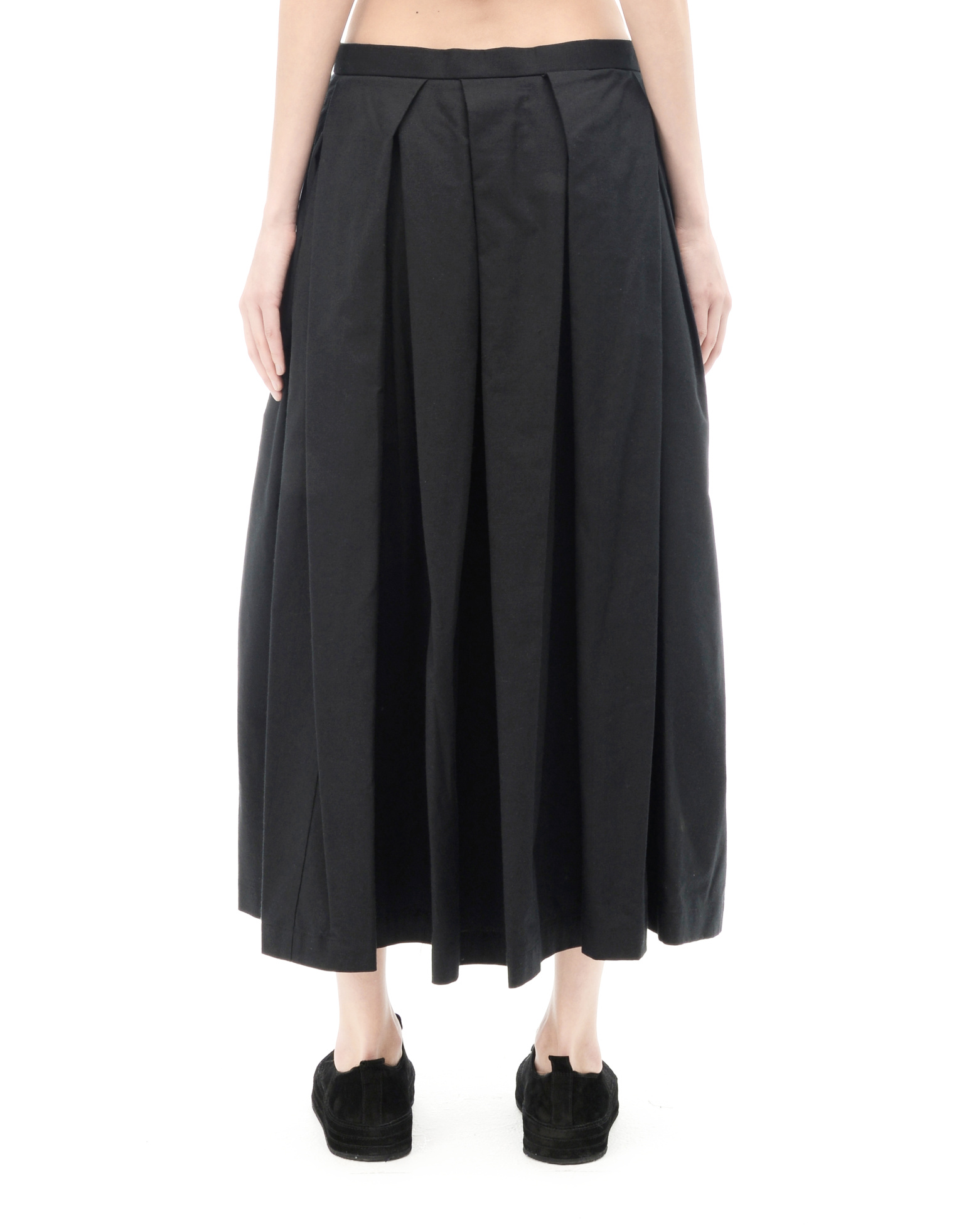 Comme des Garcons CdG Хлопковая юбка