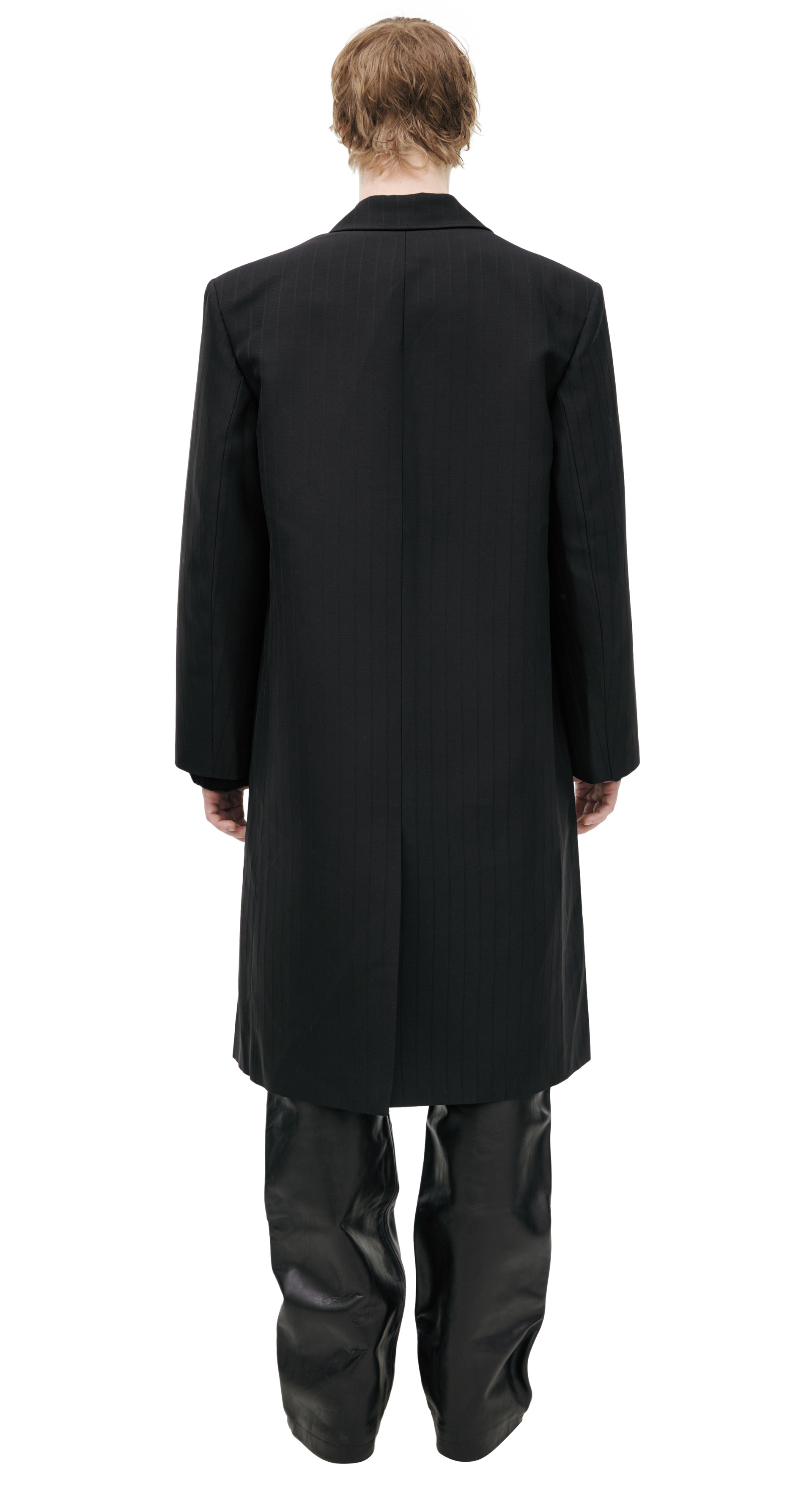 Enfants Riches Déprimés Striped suit coat