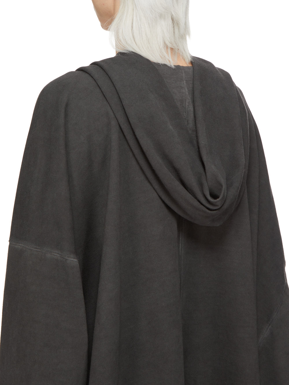 DRKSHDW by Rick Owens Long Sleeve Kaftan