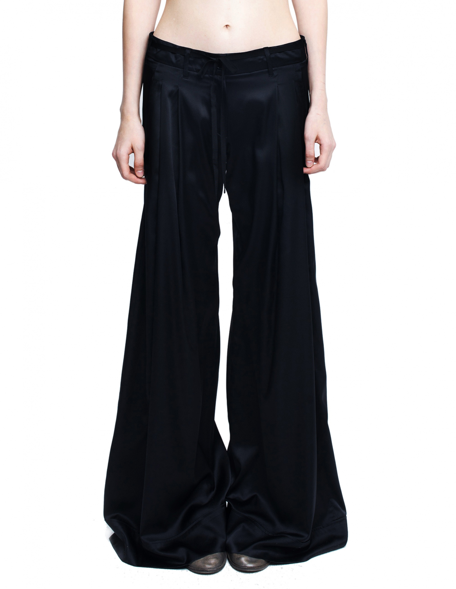 Ann Demeulemeester Брюки-клеш