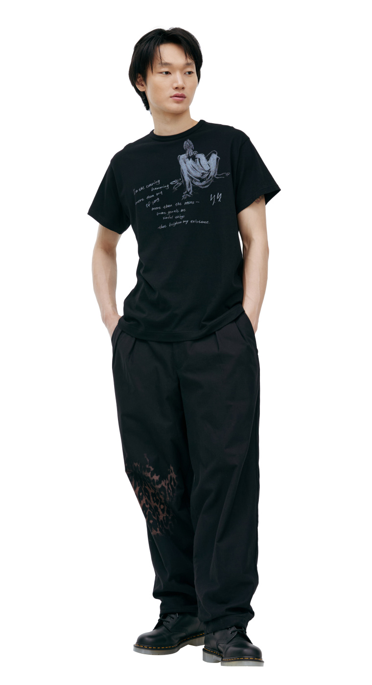 Yohji Yamamoto T-shirt