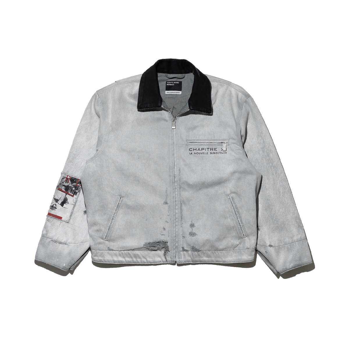 Enfants Riches Déprimés Chapitre XXI Moleskin Work Jacket