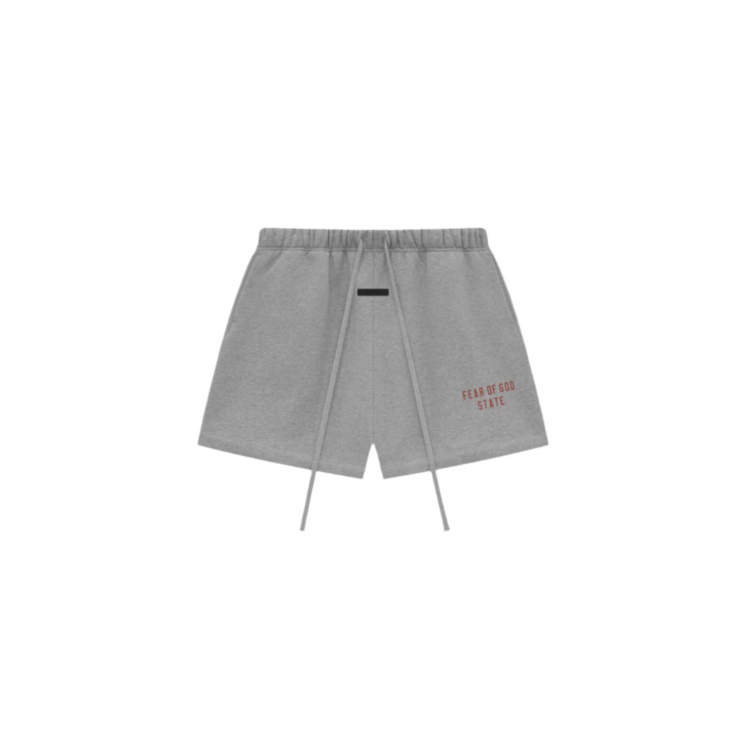 Fear of God Essentials Fleece Soccer Shorts