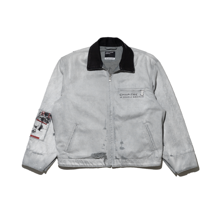 Enfants Riches Deprimes Chapitre XXI Moleskin Work Jacket