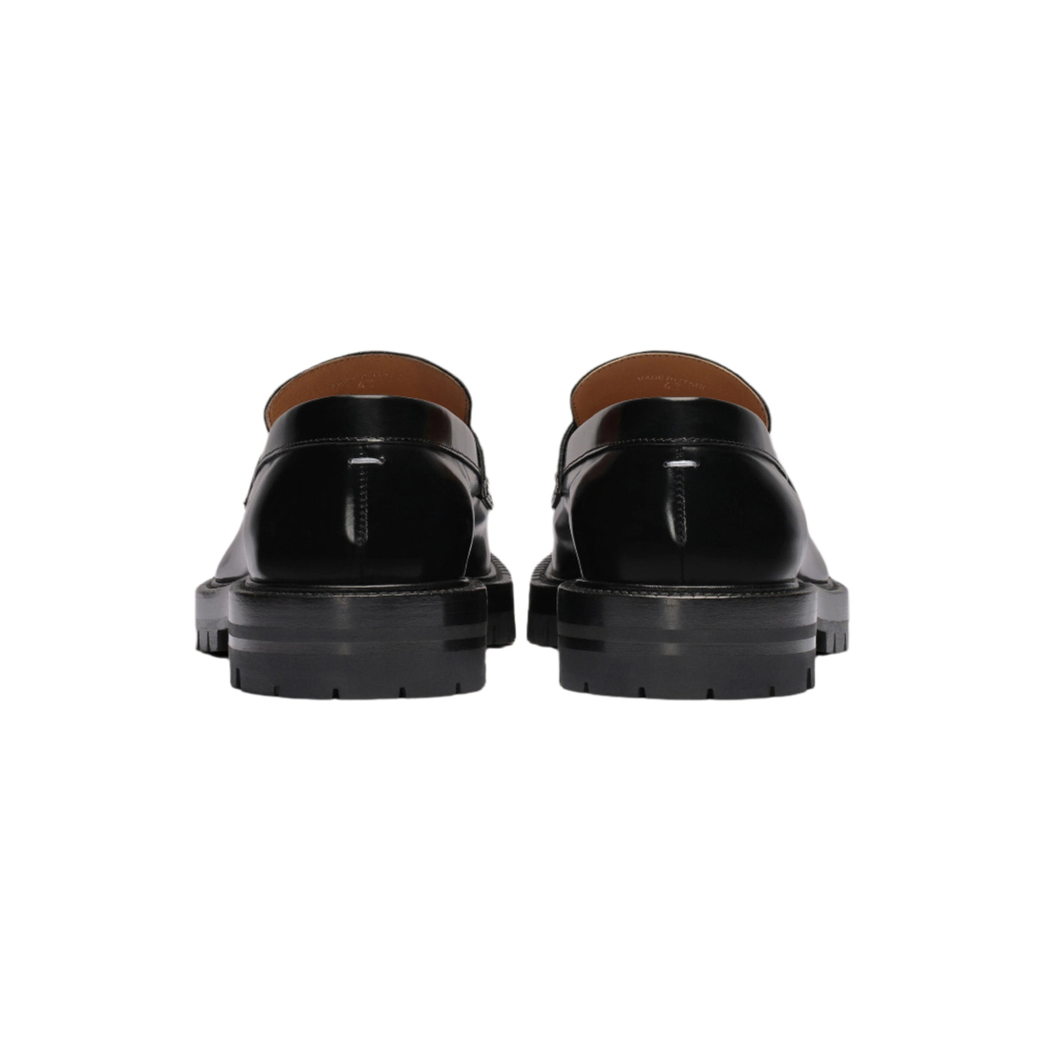 Buy Maison Margiela men tabi loafers for $1,450 online on SV77