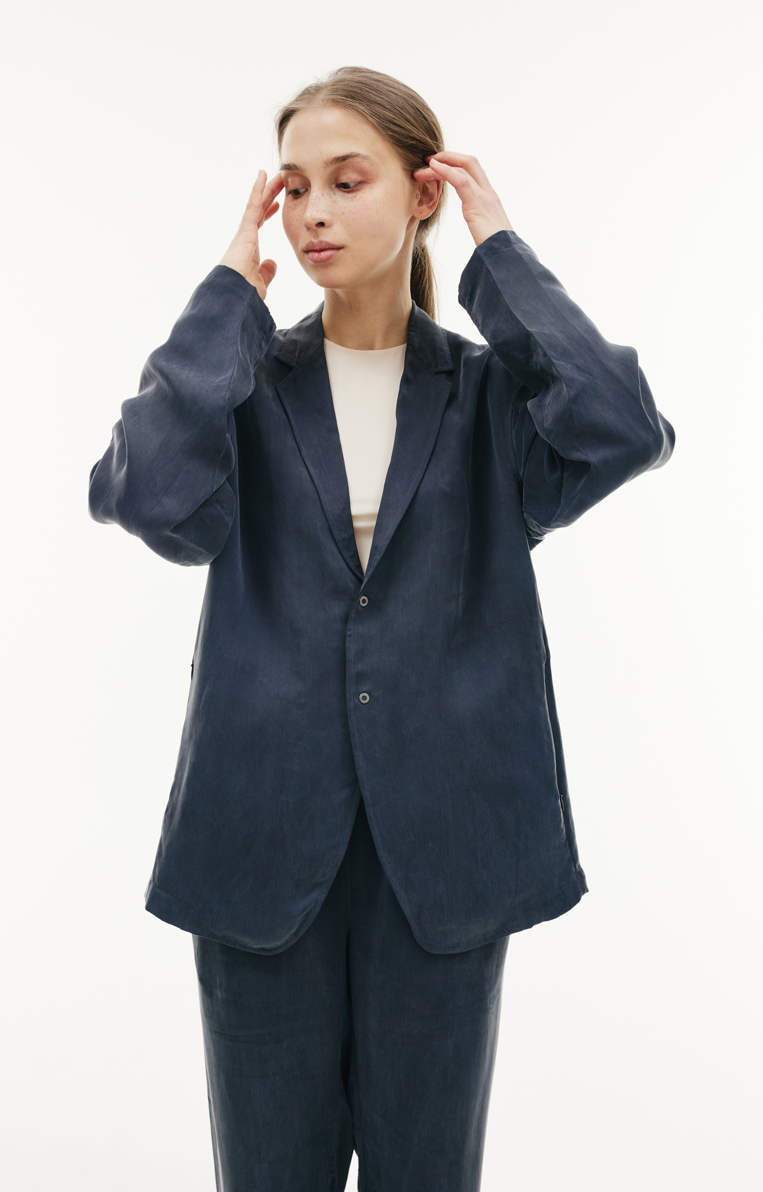KIMMY Single-breasted blazer