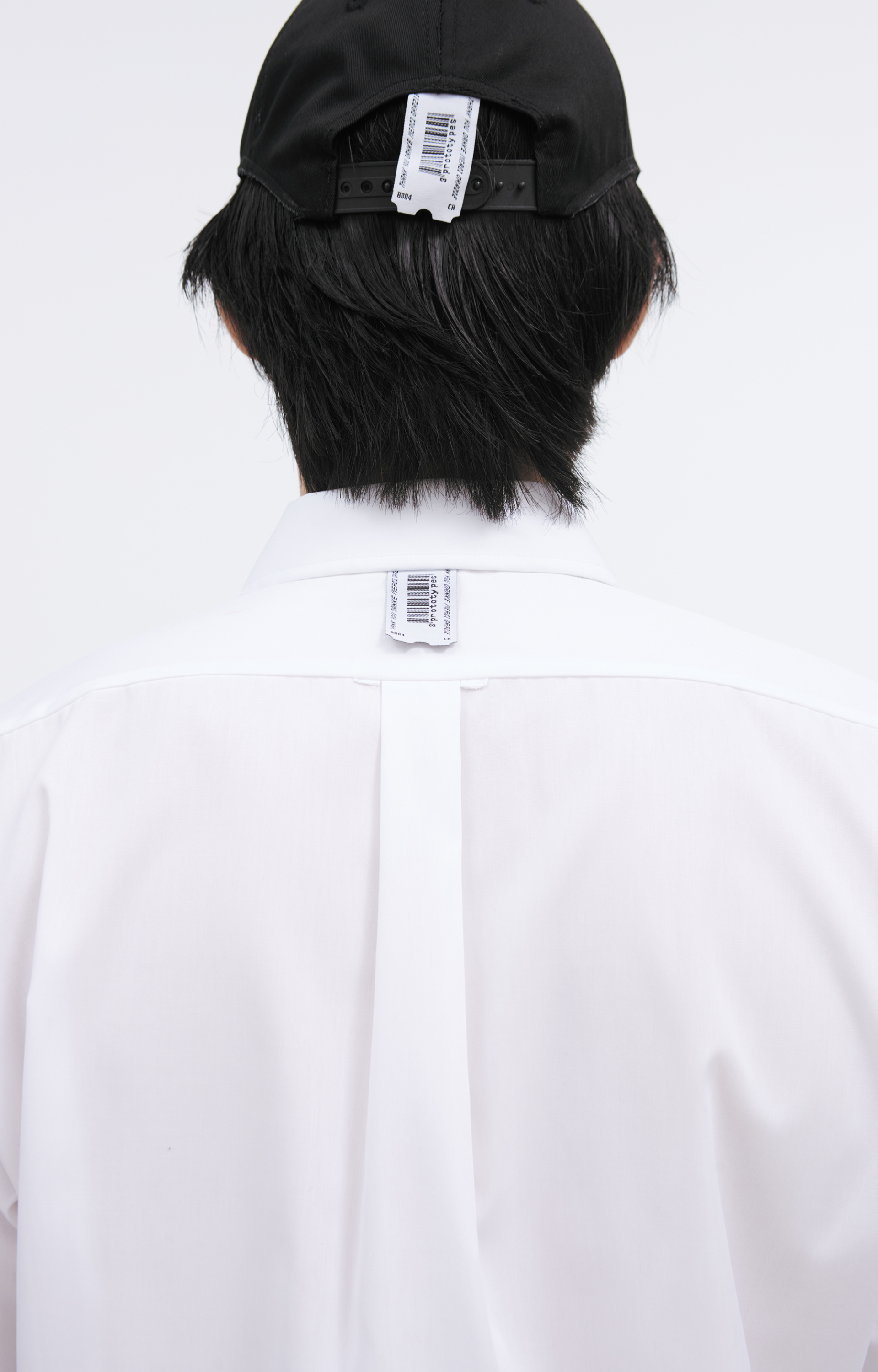 PROTOTYPES Short-sleeved shirt