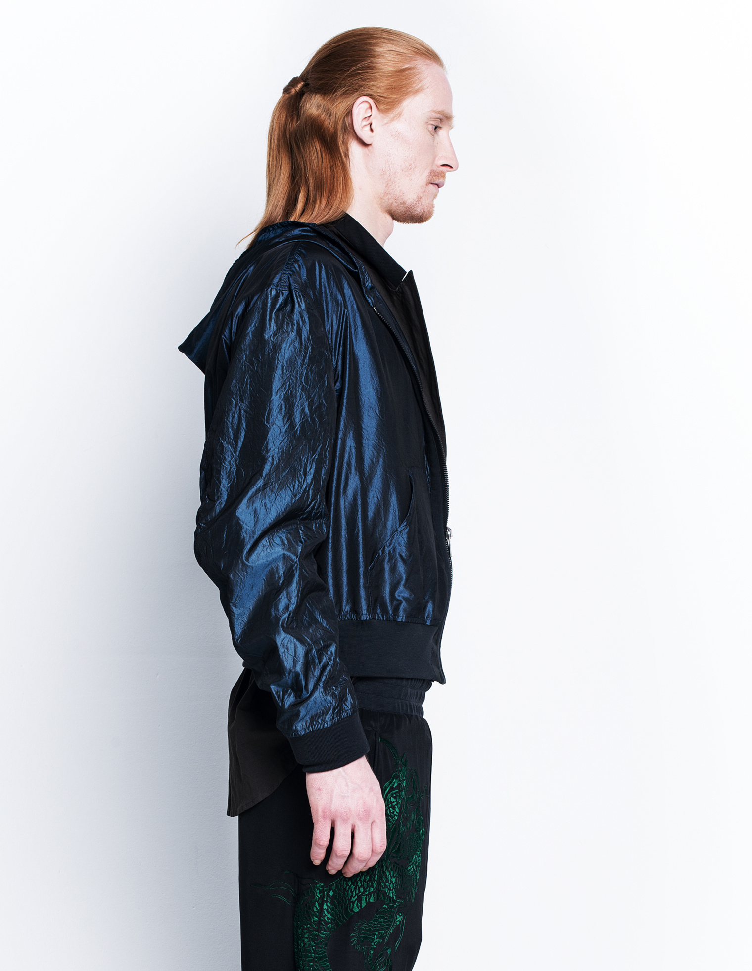 Haider Ackermann Bomber jacket