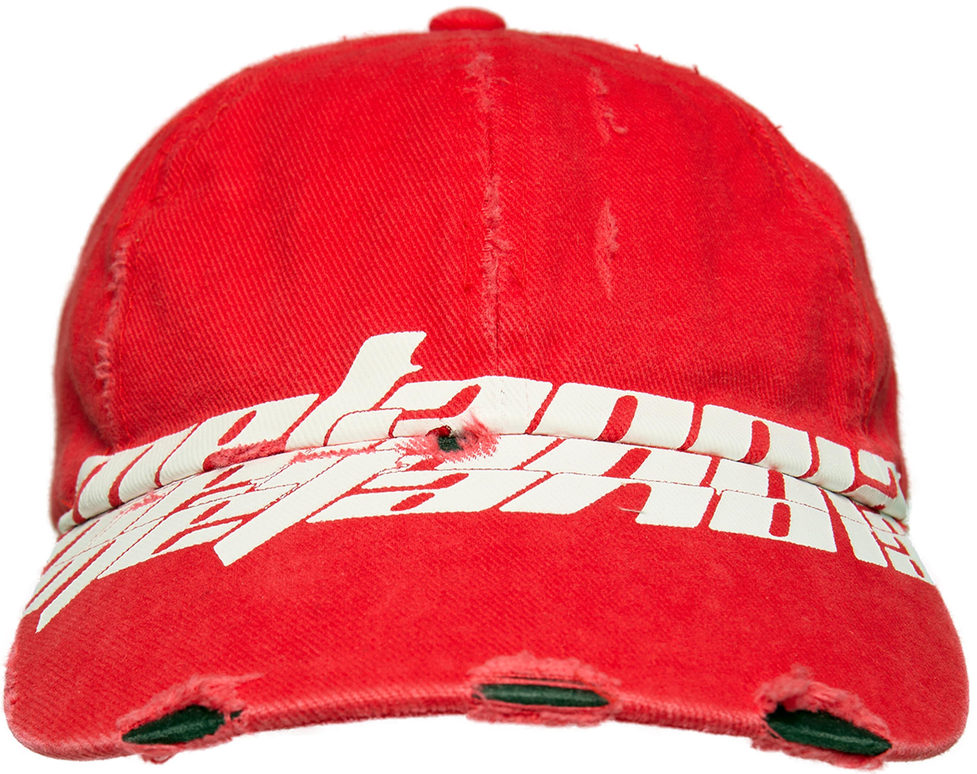 RRR123 Cap with a distressed look