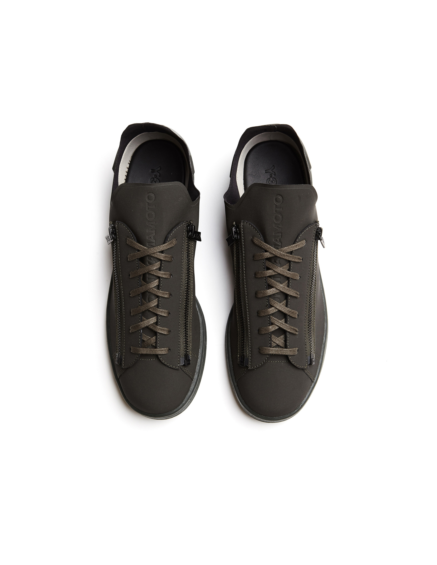Y-3 Stan Zip Sneakers
