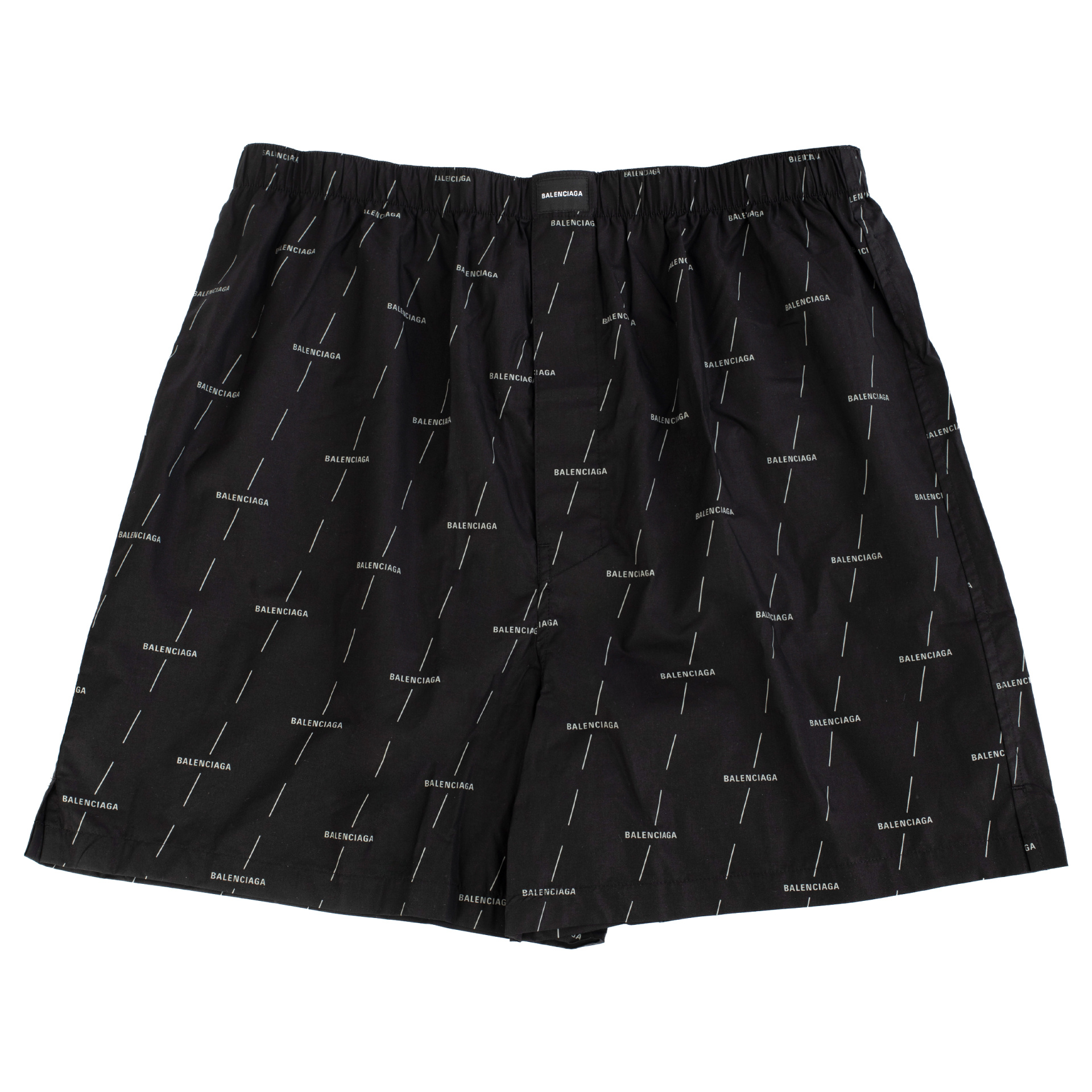 Balenciaga Cotton boxer shorts