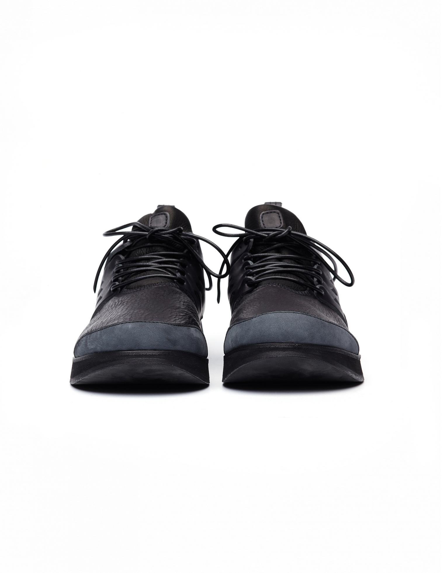 Buy Hender Scheme men black manual industrial products 12 sneakers