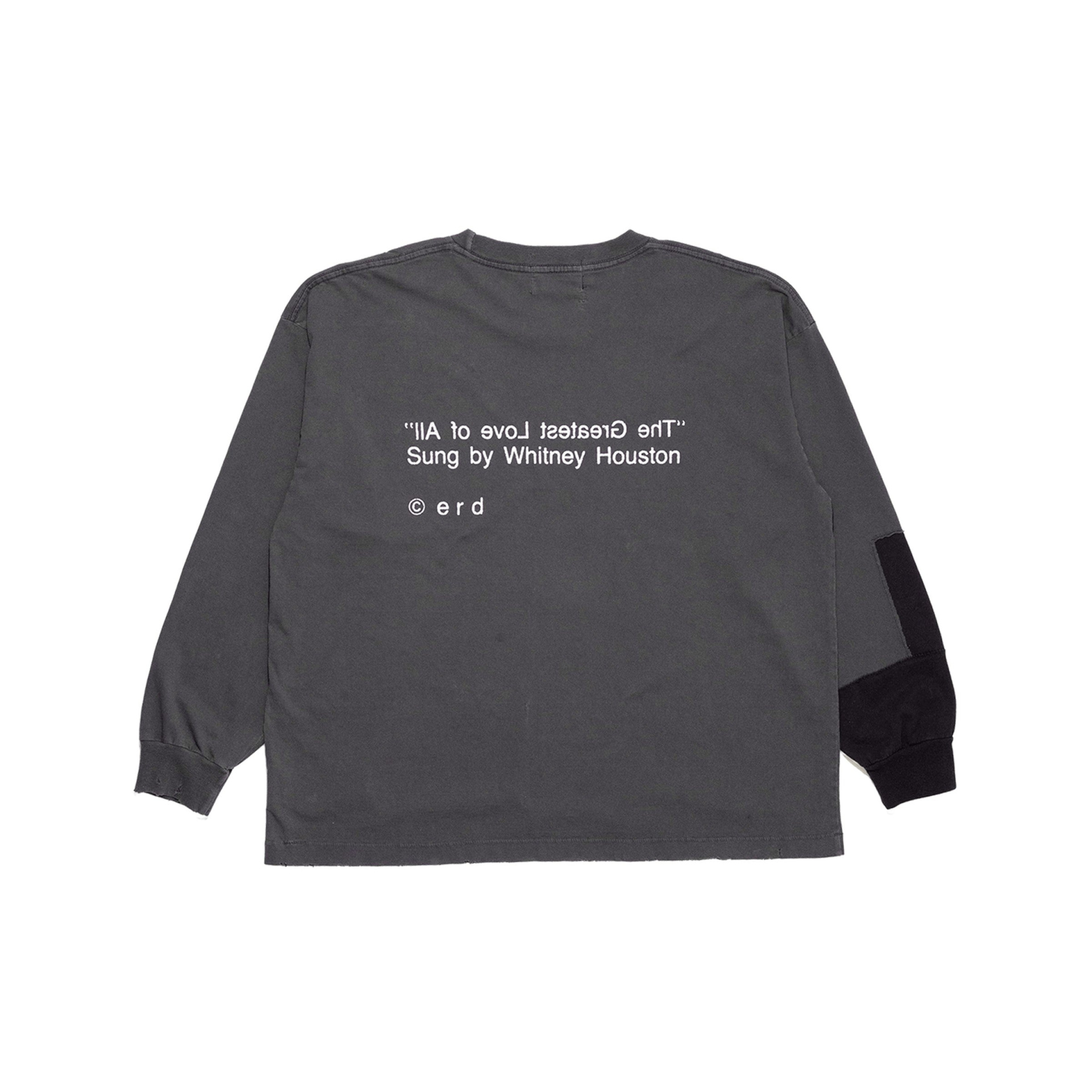 Enfants Riches Déprimés The Greatest Love Of All Long Sleeve T-shirt