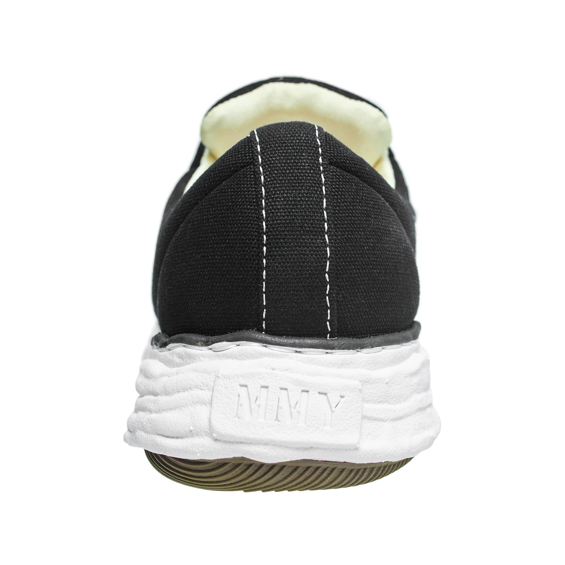 Maison Mihara Yasuhiro Blowing textile sneakers