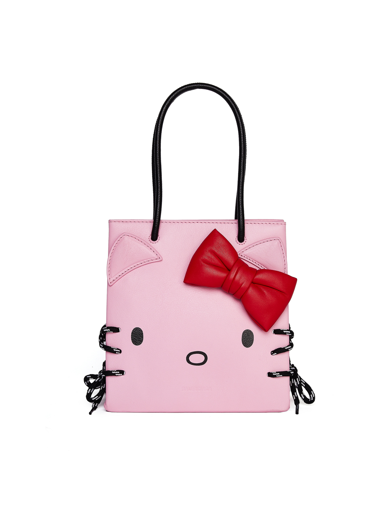 Buy Balenciaga women pink hello kitty xxs bag for 809 online on SV77 619016 1CBP3 5616