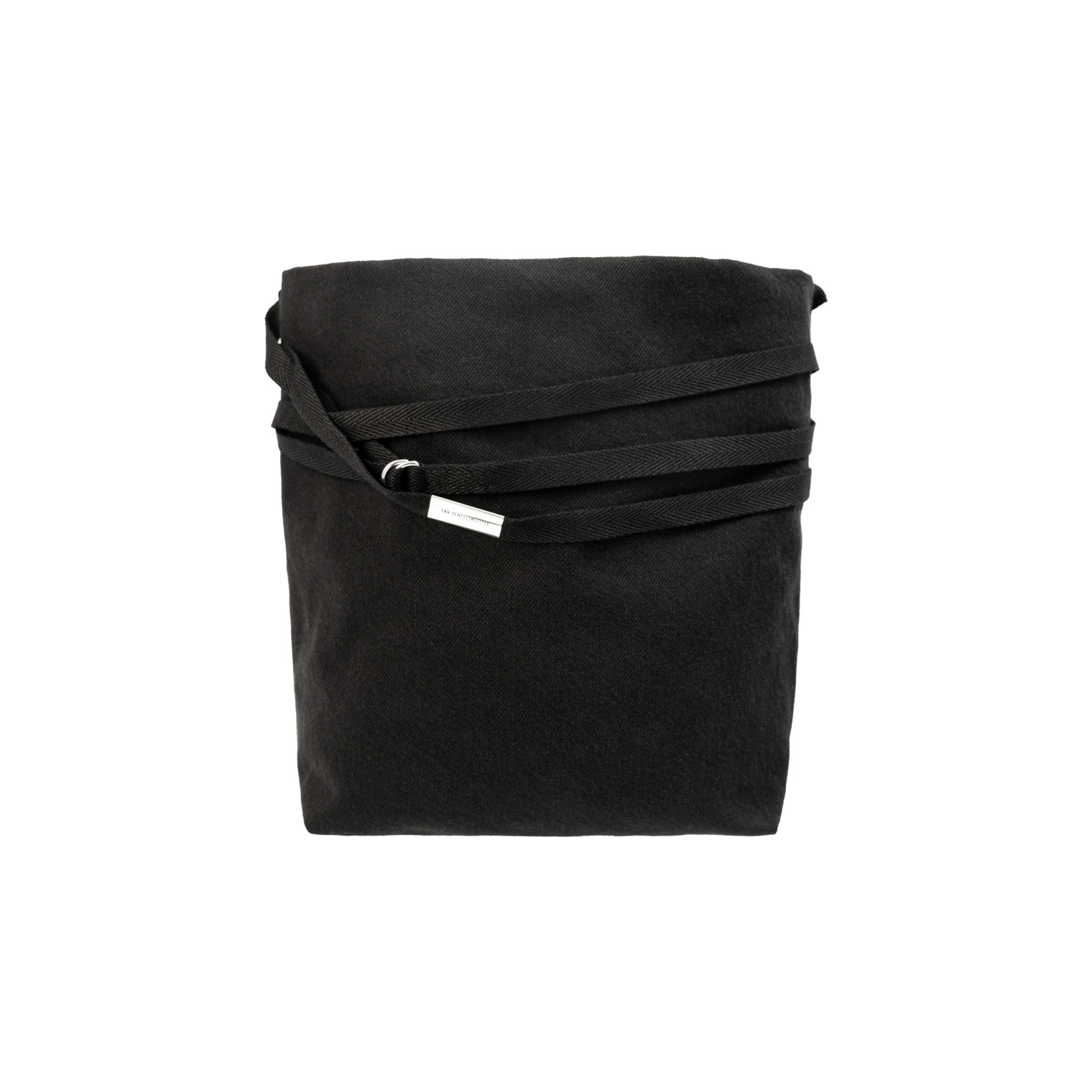 Ann Demeulemeester June small shoulder bag denim
