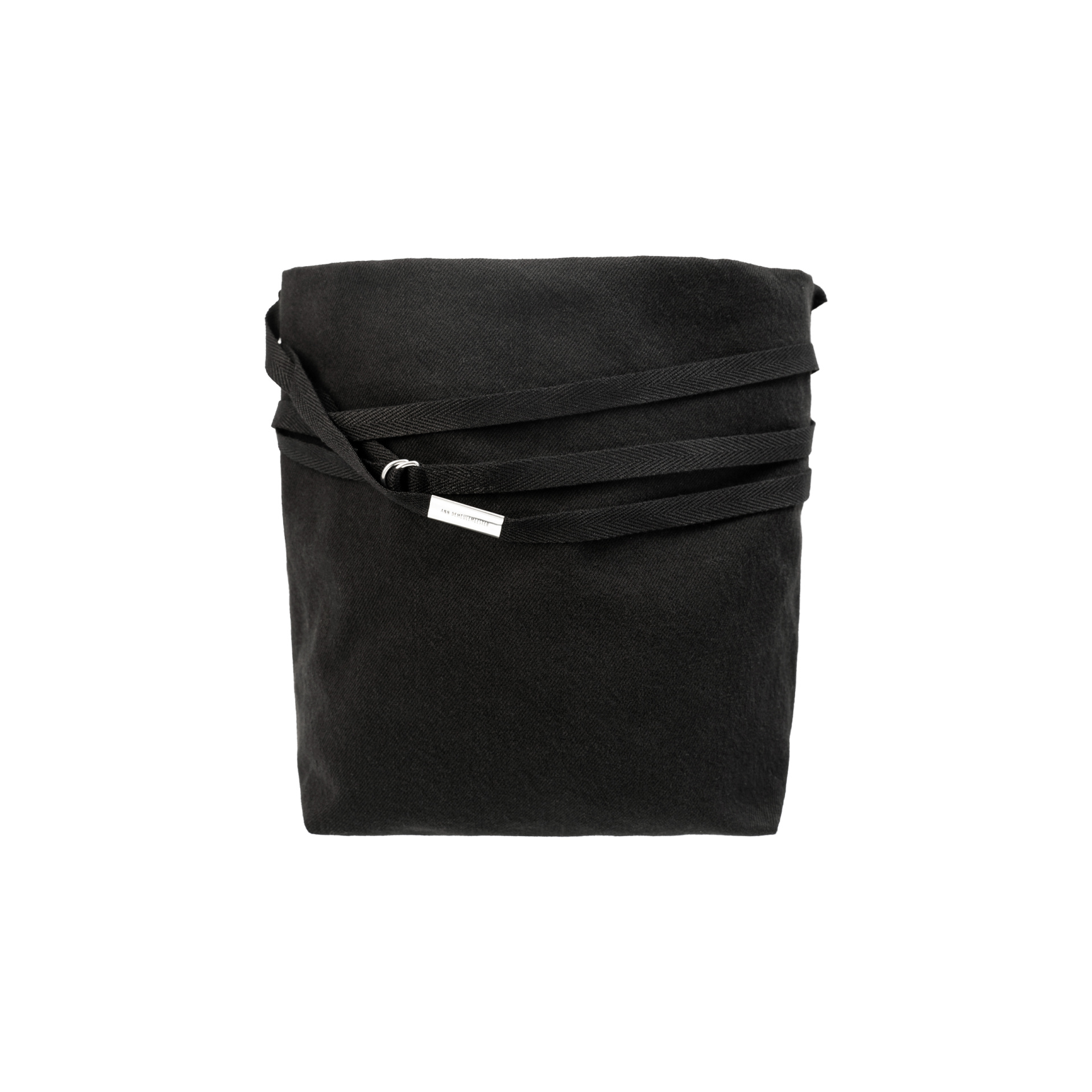 Ann Demeulemeester June small shoulder bag denim