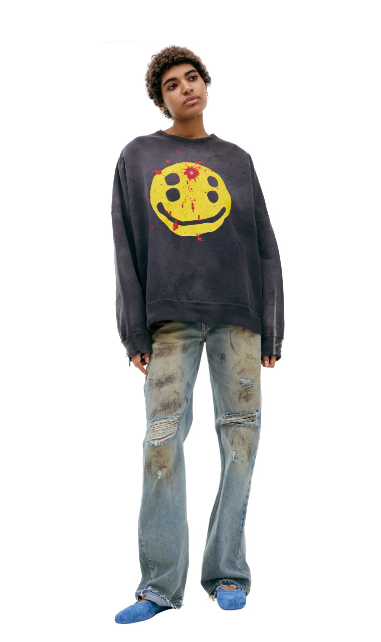 Saint Mxxxxxx Sweatshirt