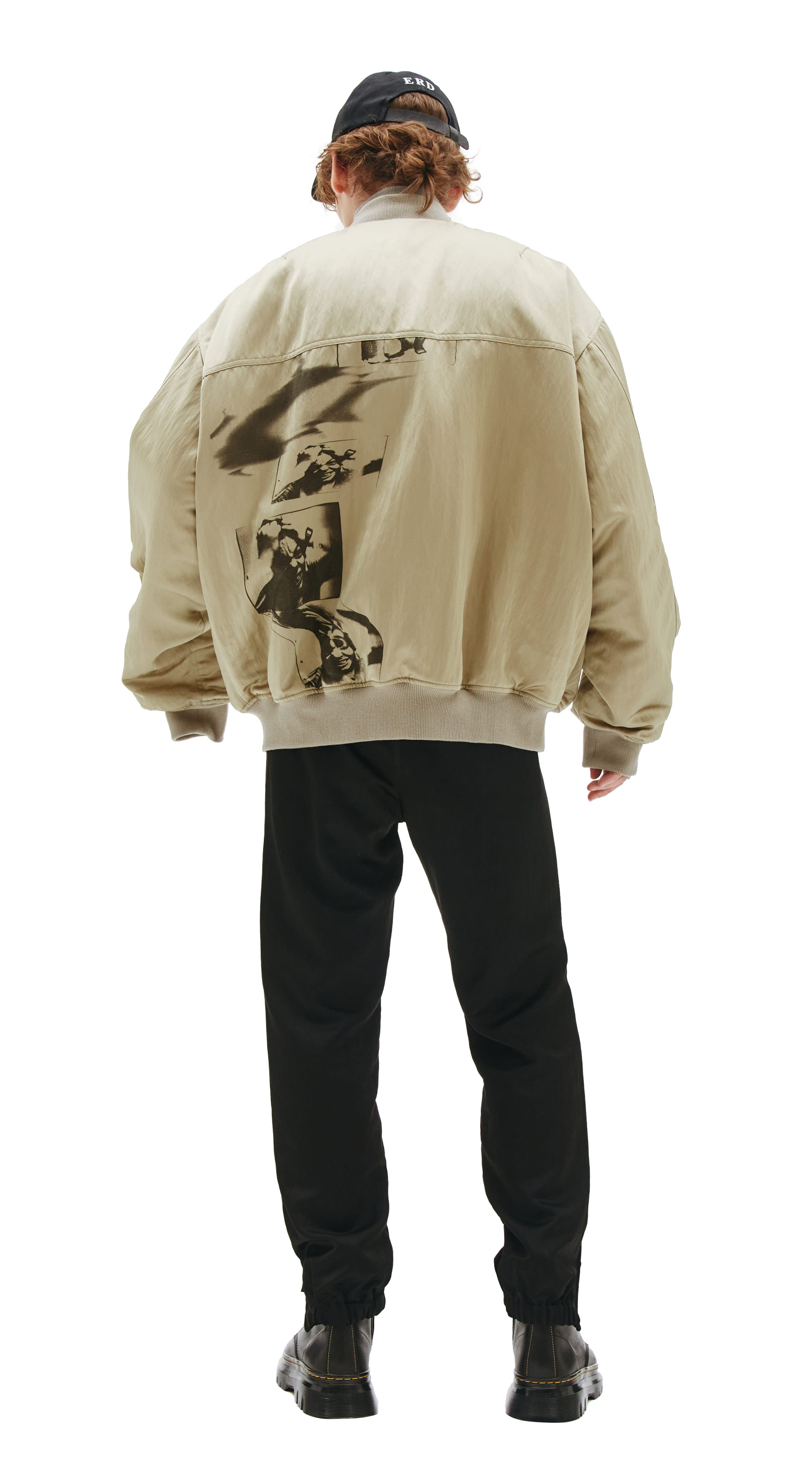 Enfants Riches Deprimes Anxiety Oversized Bomber
