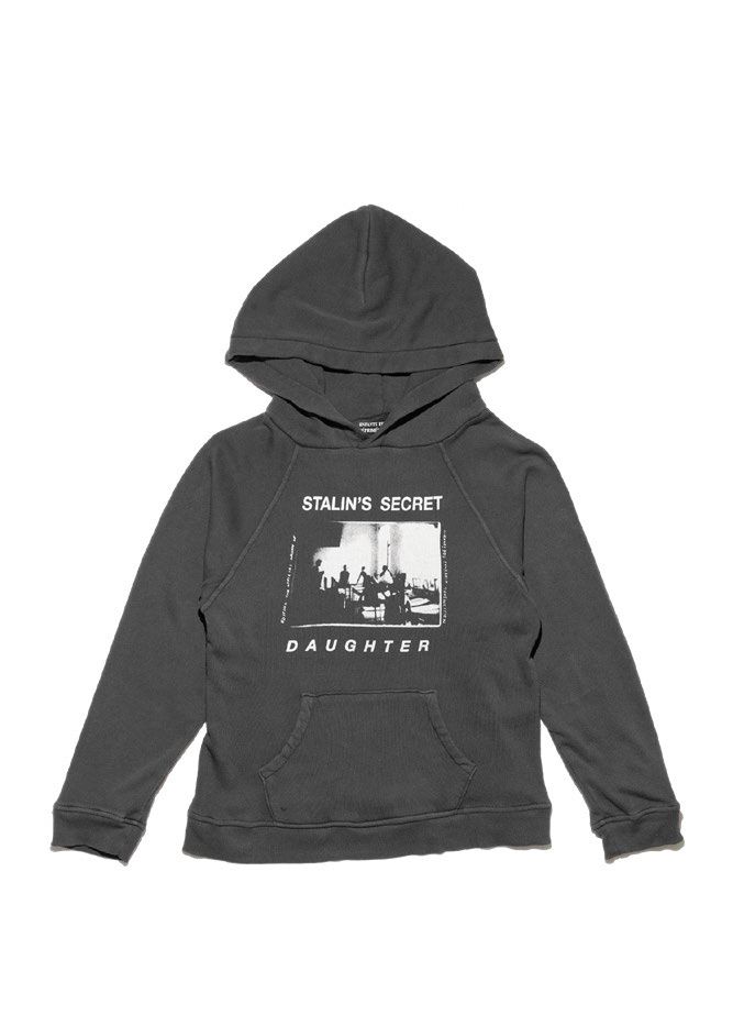 Enfants Riches Deprimes Hoodie \'Stalin\'s secret daughter\'