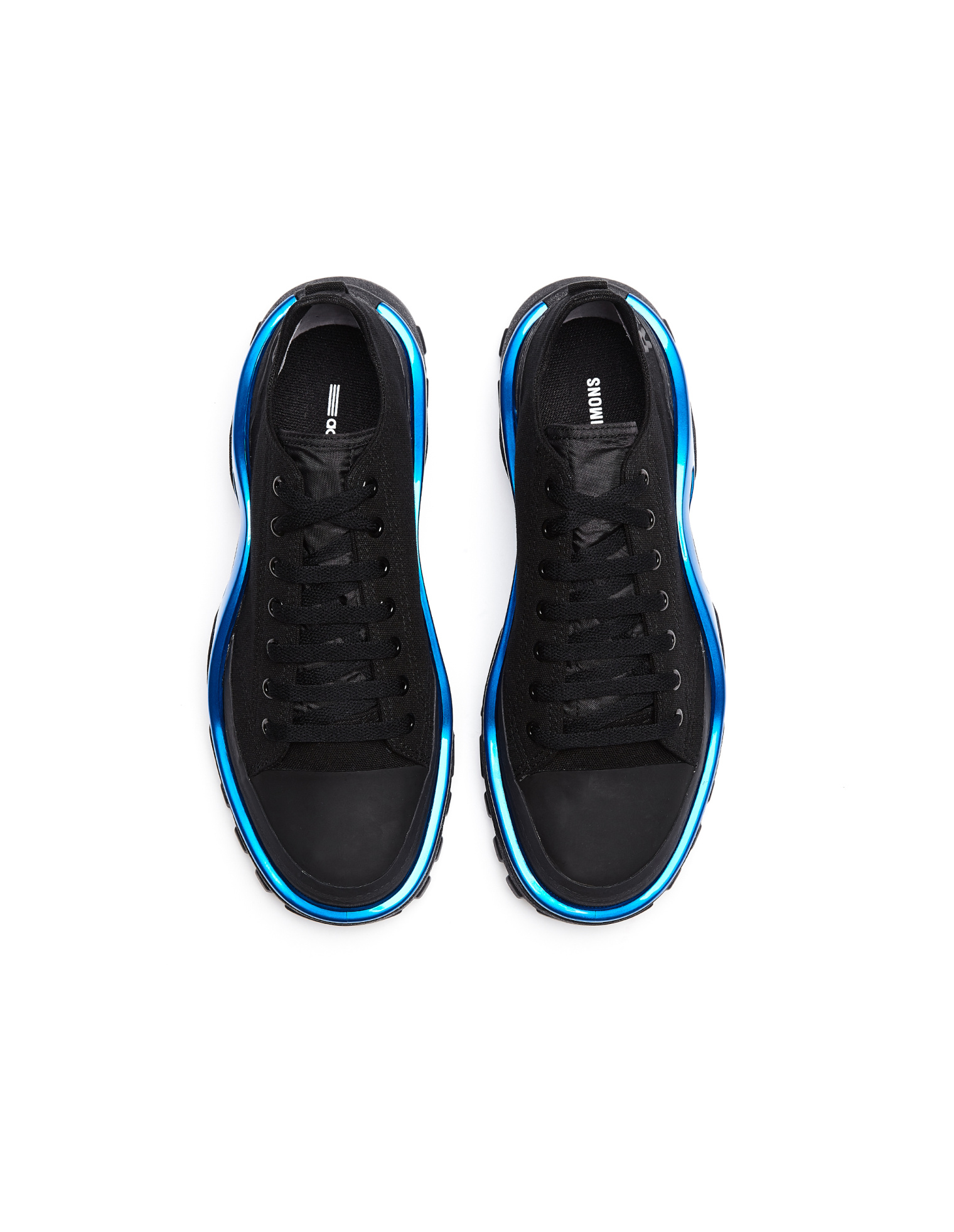 Raf Simons Detroit Runner Electric Blue Trainers
