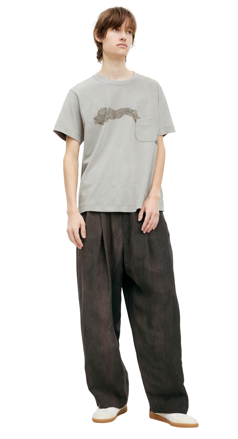 Ziggy Chen T-shirt
