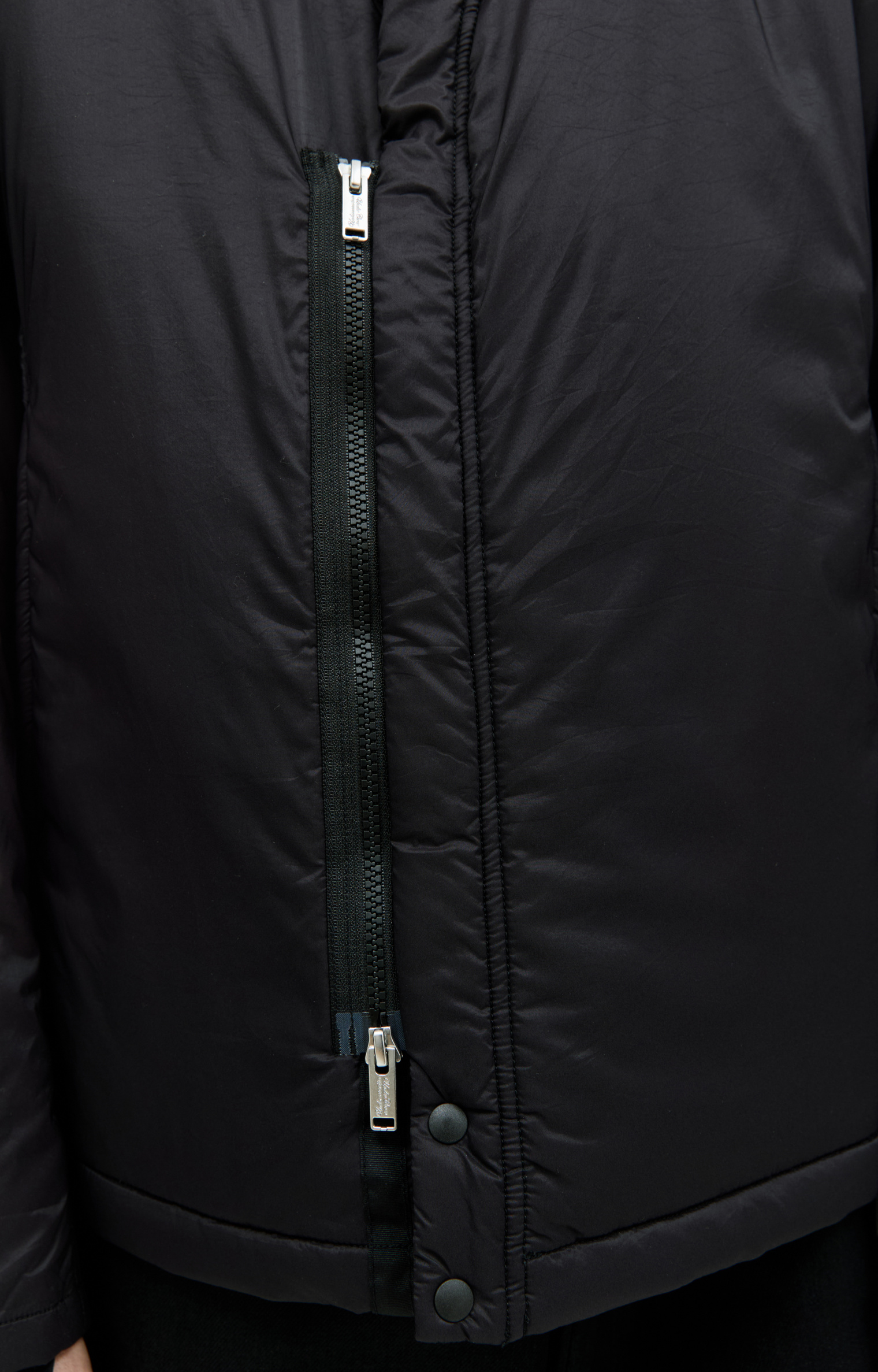 Undercover Undercover x nonnative Y-neck jacket