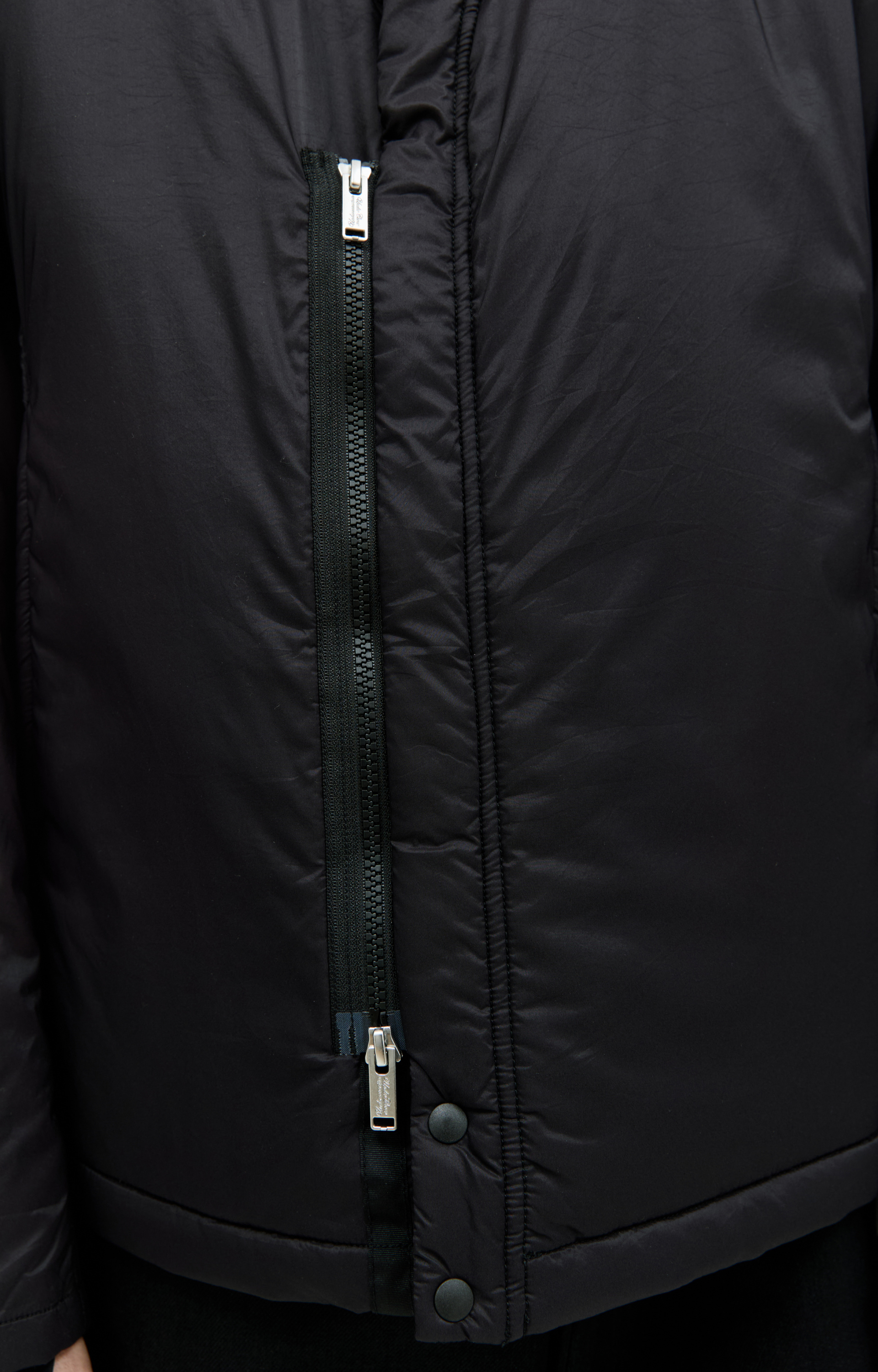 Undercover Undercover x nonnative Y-neck jacket