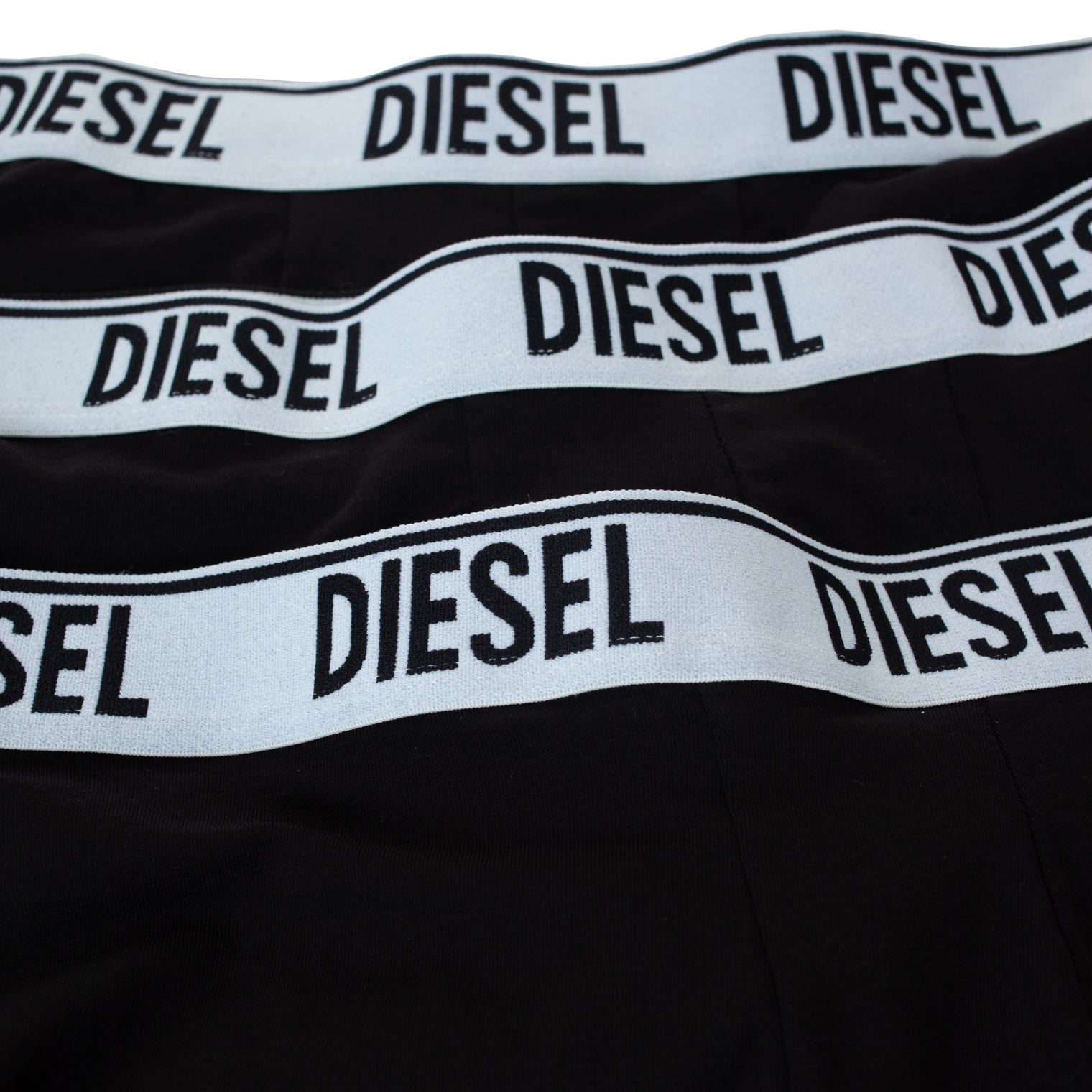 Diesel 3-Pack Boxer Briefs