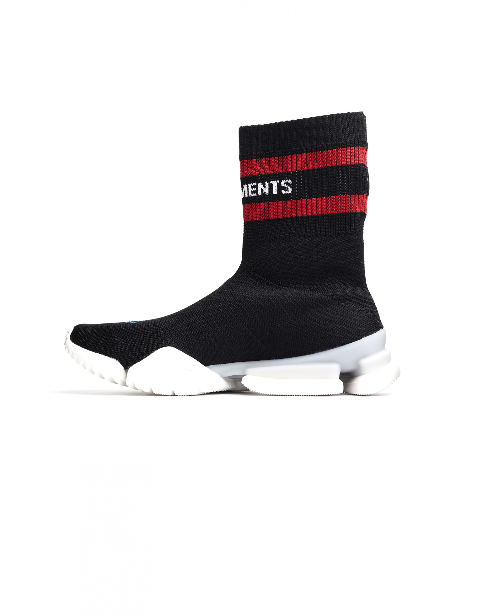VETEMENTS Высокие кроссовки-носки Reebok