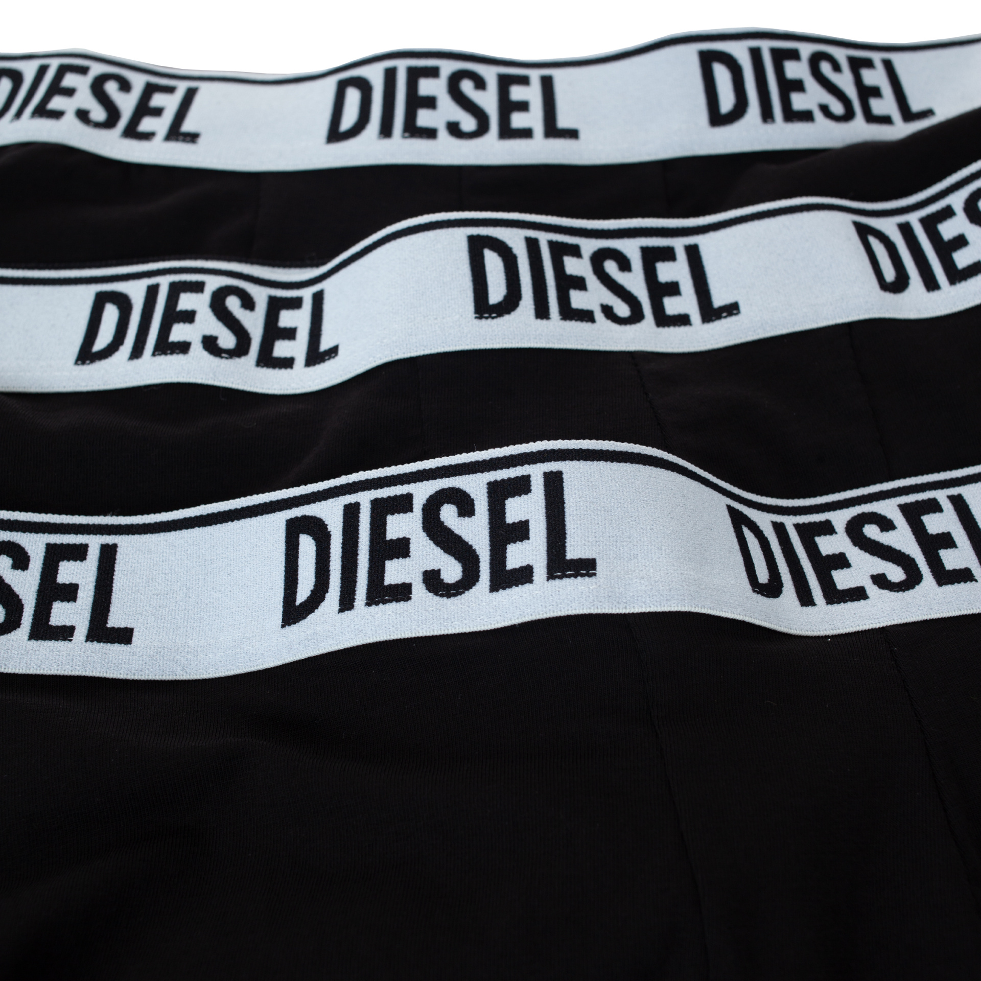 Diesel 3-Pack Boxer Briefs