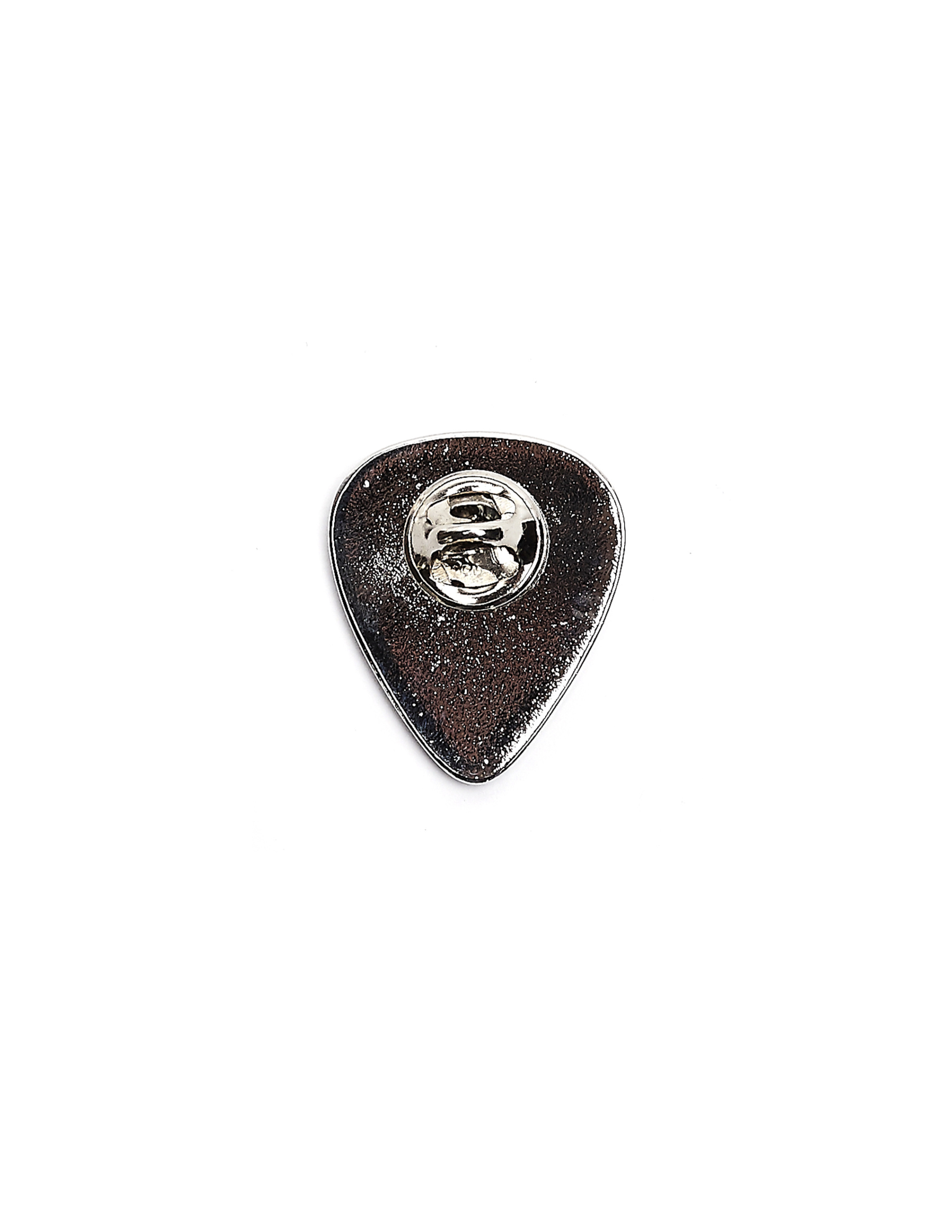 Yohji Yamamoto Guitar Pick Pin Badge