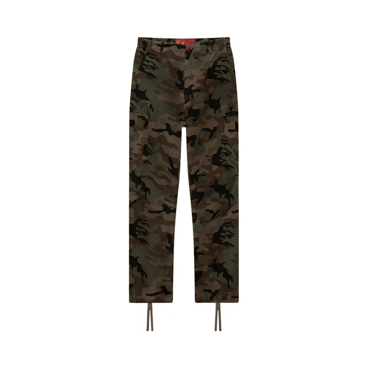 Hellstar Camouflage trousers