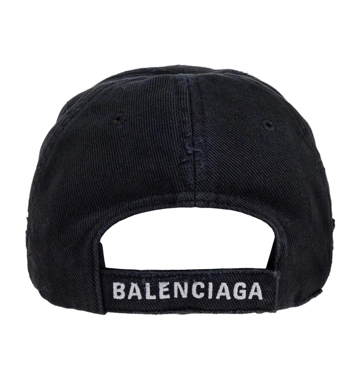 Balenciaga Main Character Cap
