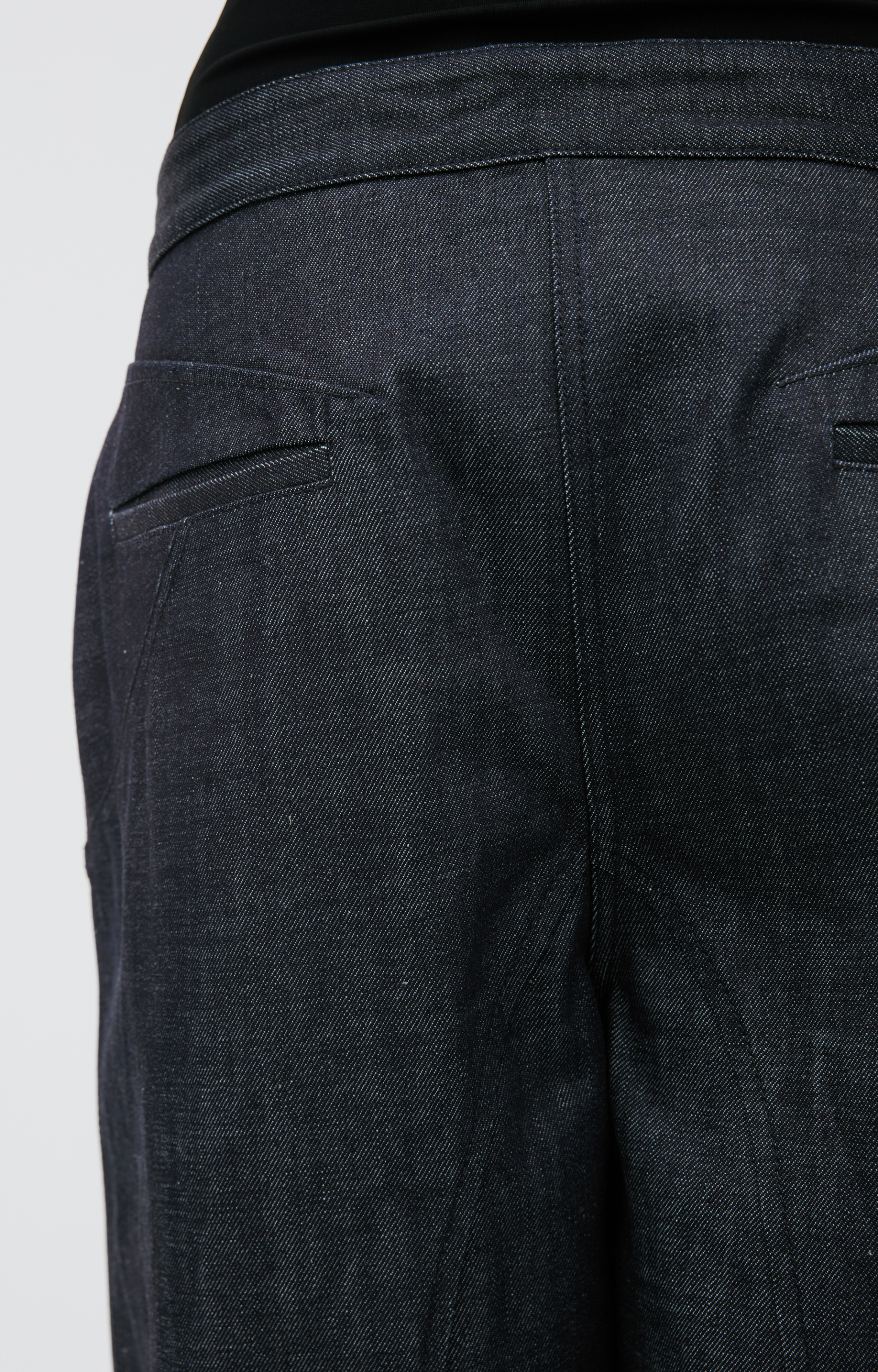 Jil Sander wide-leg jeans
