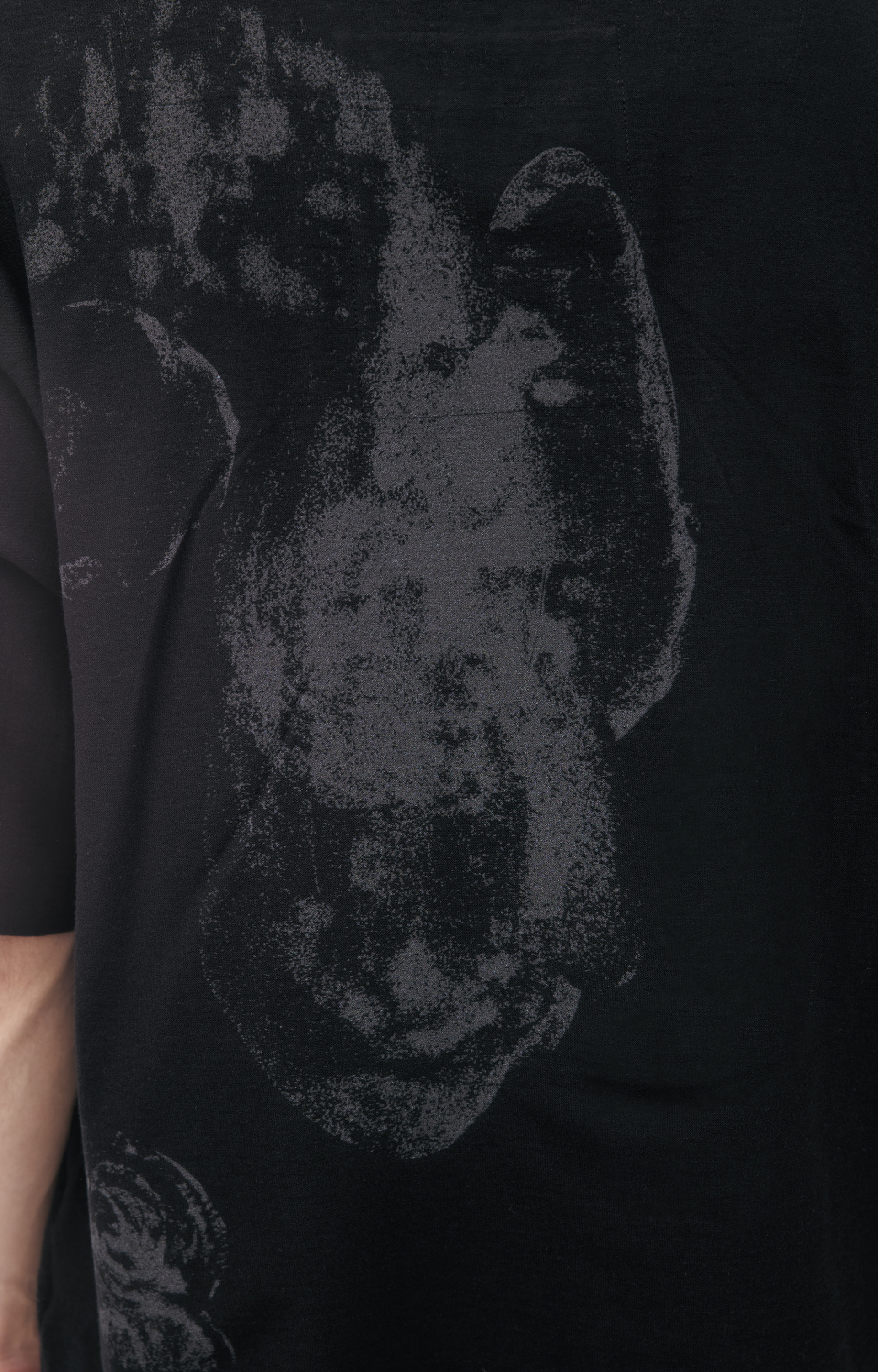 Ziggy Chen Printed T-shirt