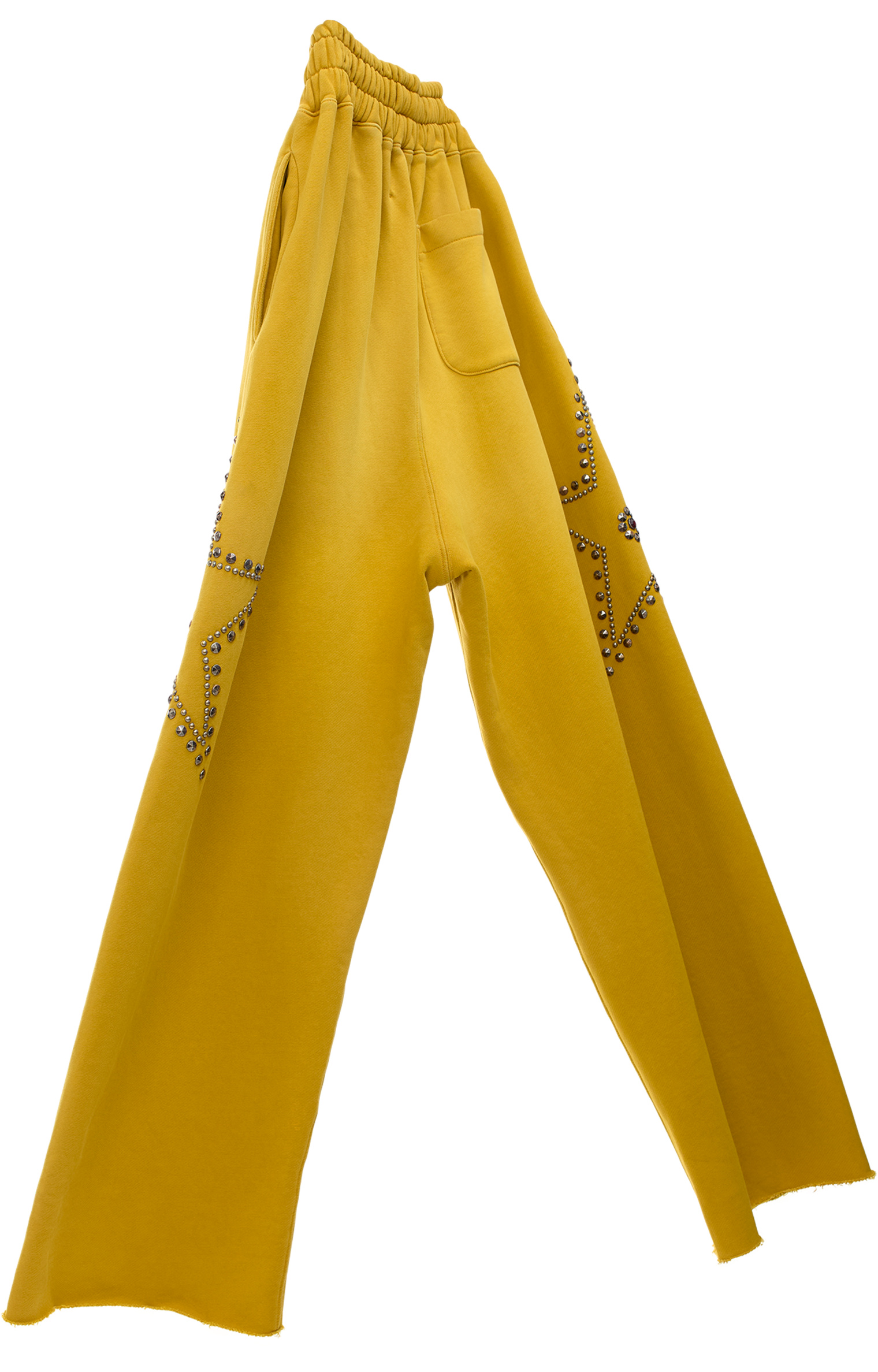 Satoshi Nakamoto Satoshi Nakamoto x SVMoscow Trousers